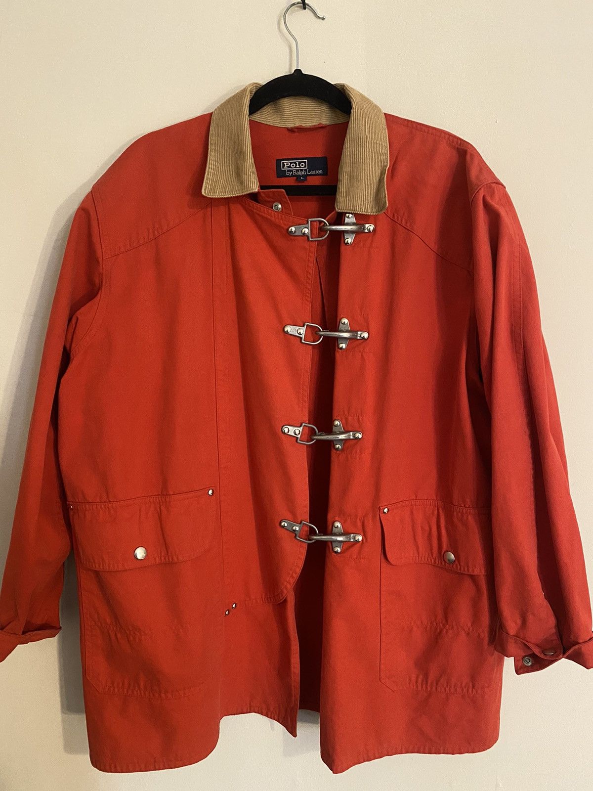 Polo Ralph Lauren × Vintage Super Rare Vintage Polo Jacket