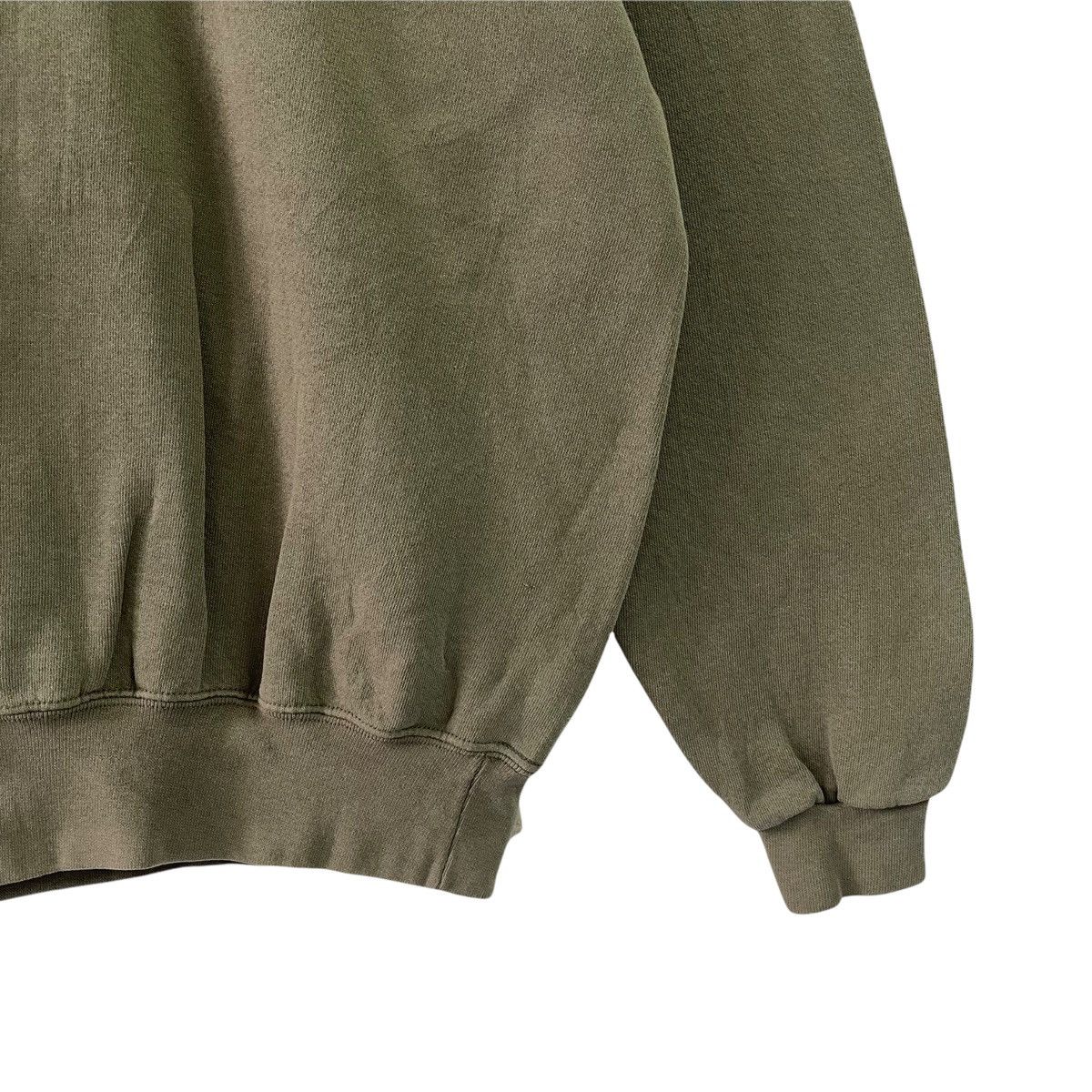Buzz Rickson's Vintage 90’s Usmc Crewneck Sweatshirt Size L Size US L / EU 52-54 / 3 - 7 Thumbnail