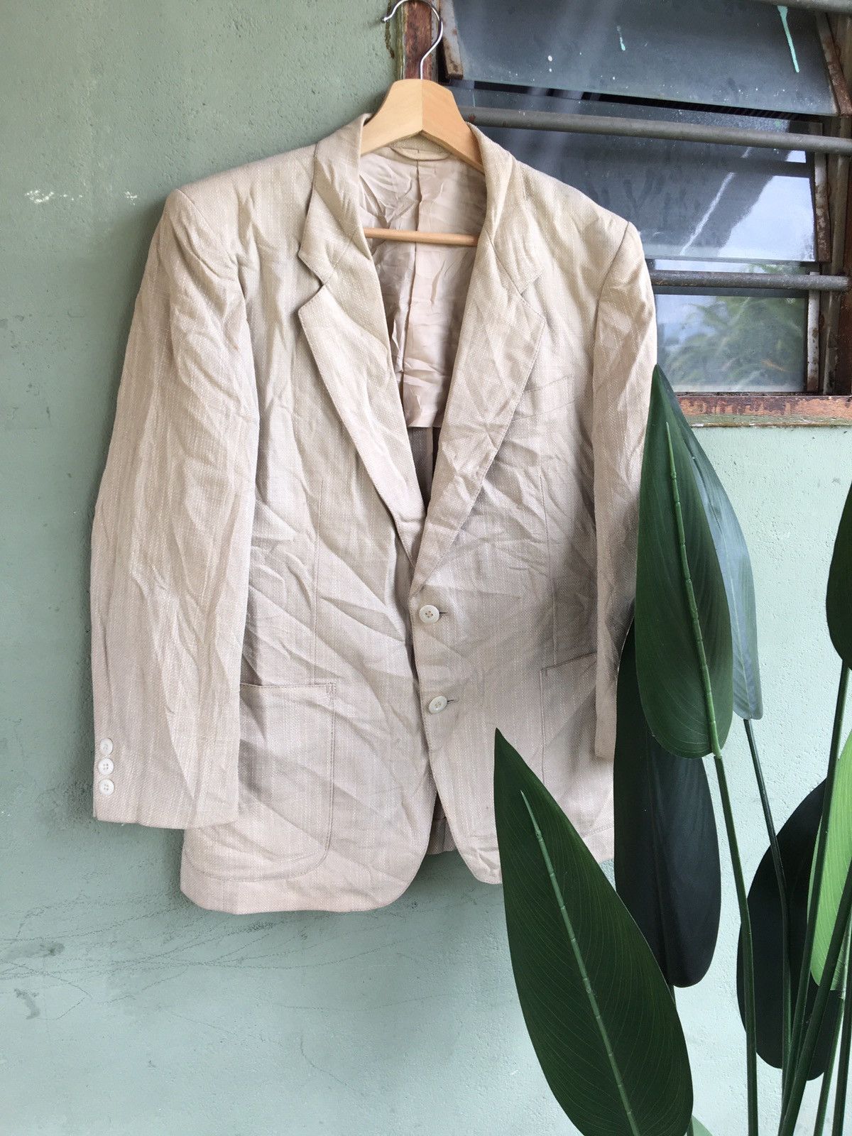 Piere Cardin X Samedi Dimanche Blazer Jacket
