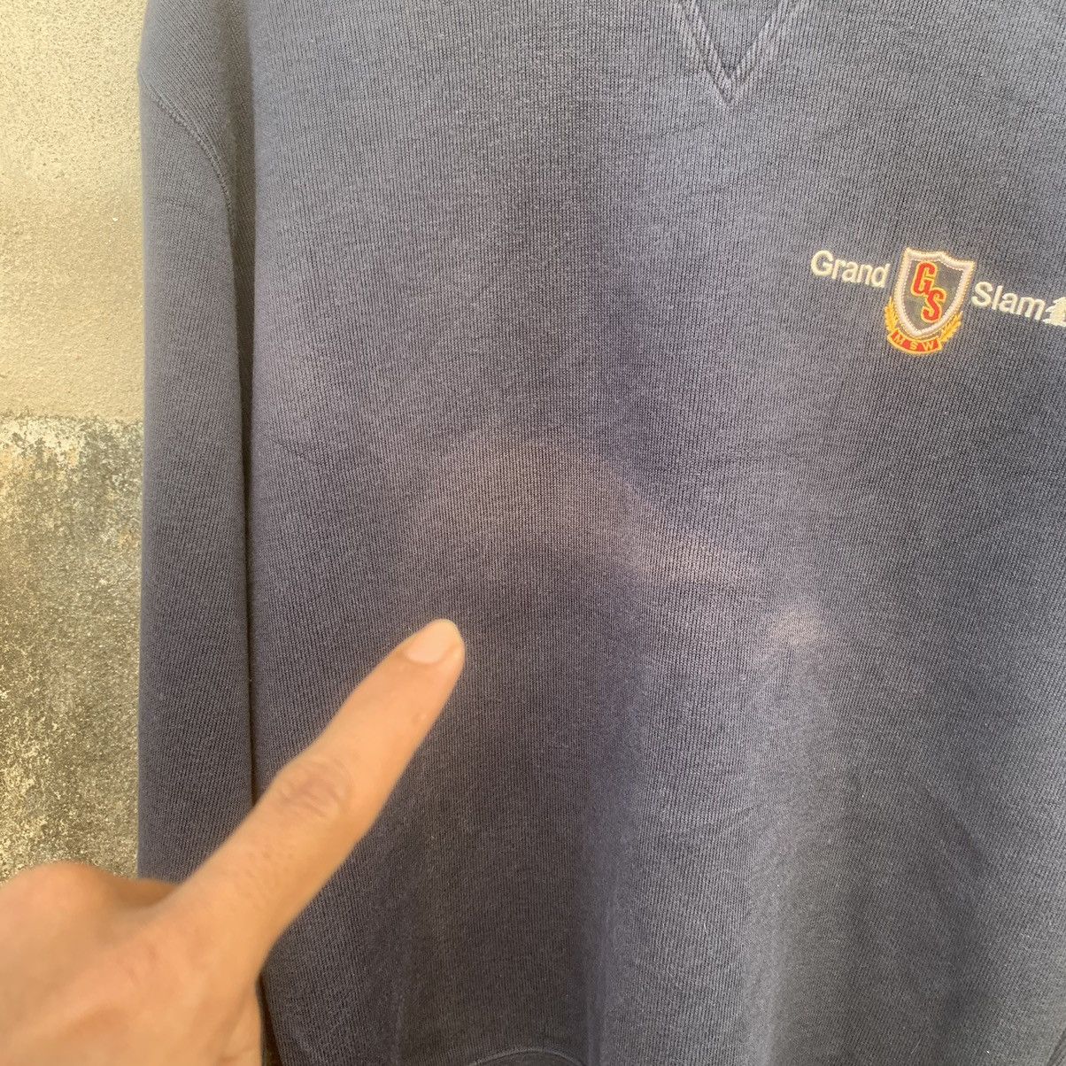 Grand Slam × Vintage Vintage Grand Slam Munsingwear Embroidery Faded Pullover Size US M / EU 48-50 / 2 - 4 Thumbnail