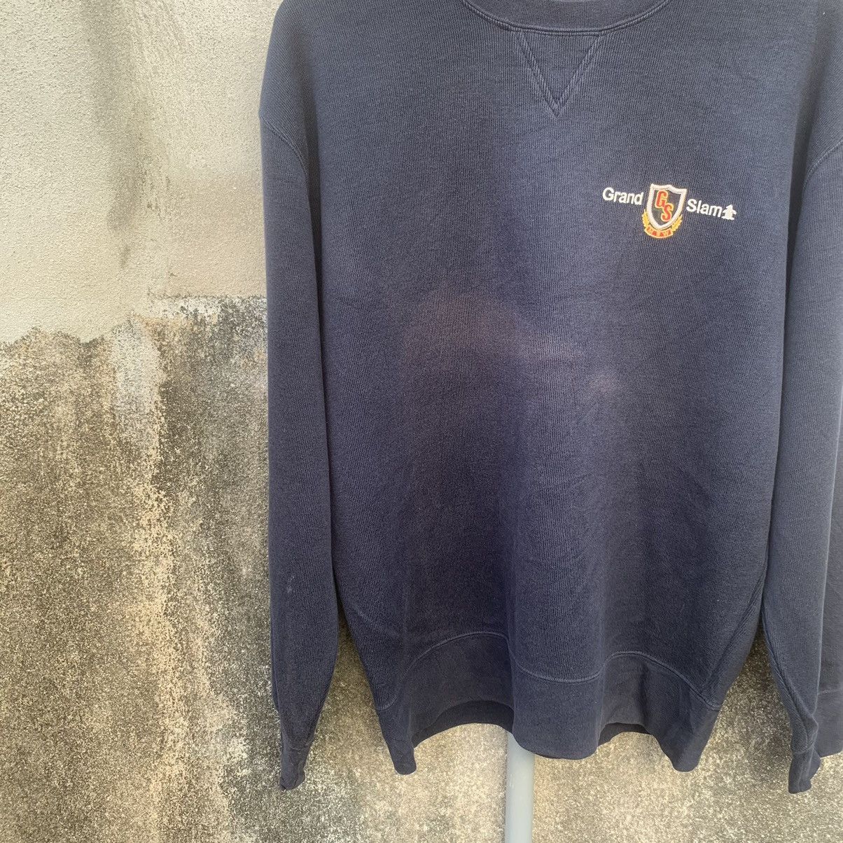 Grand Slam × Vintage Vintage Grand Slam Munsingwear Embroidery Faded Pullover Size US M / EU 48-50 / 2 - 3 Thumbnail