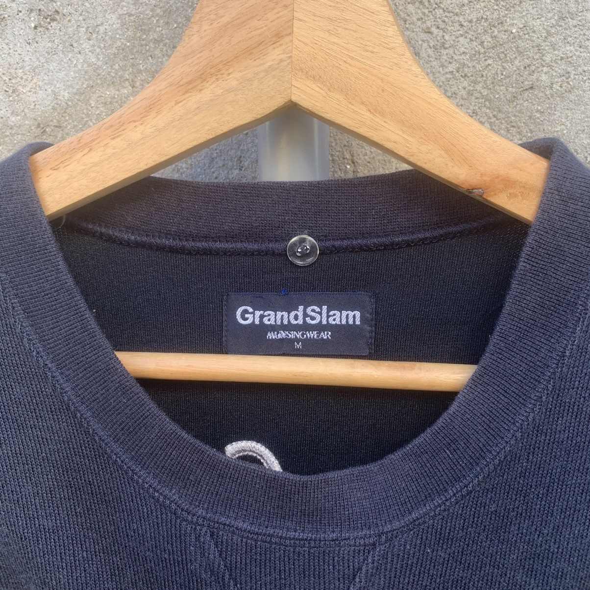 Grand Slam × Vintage Vintage Grand Slam Munsingwear Embroidery Faded Pullover Size US M / EU 48-50 / 2 - 7 Thumbnail