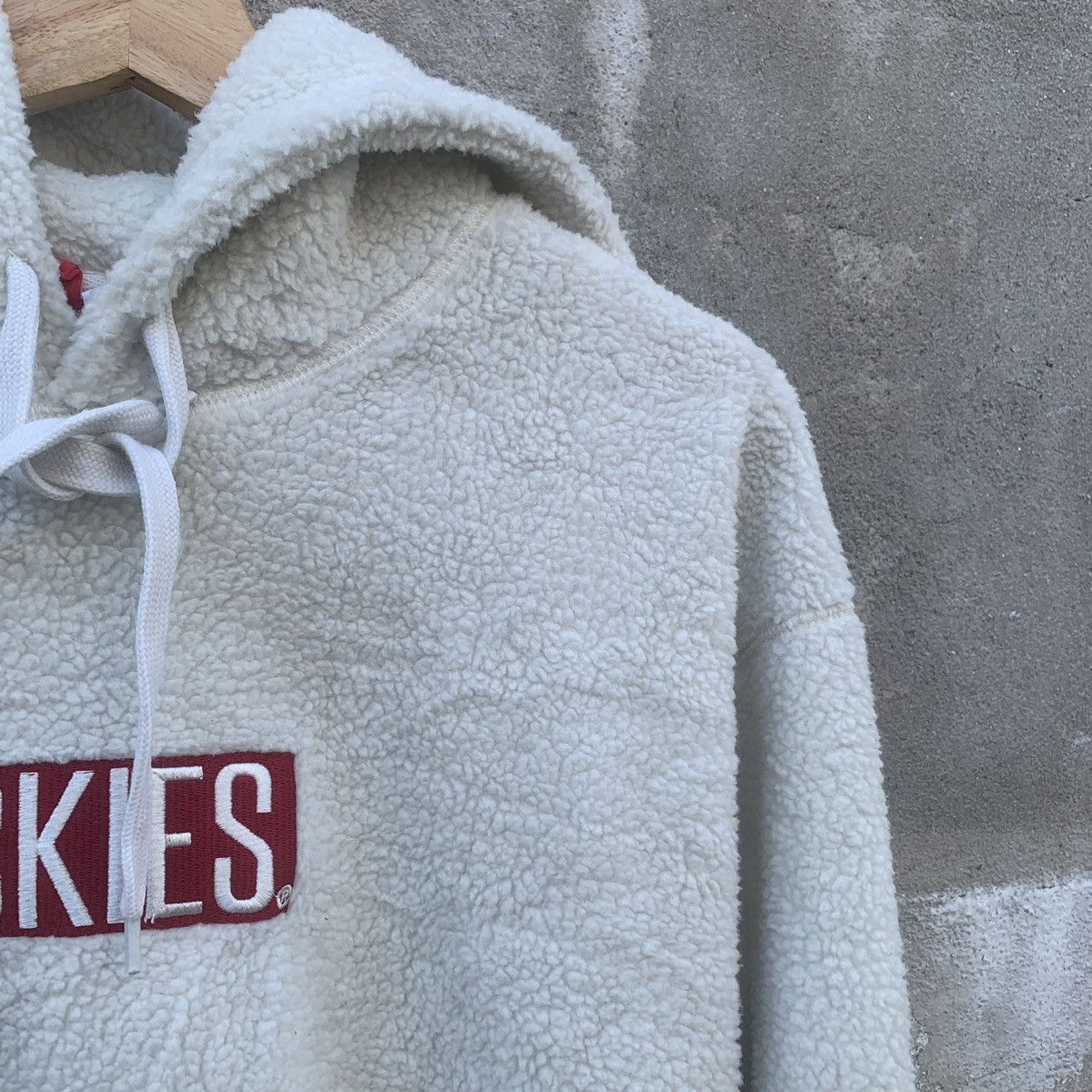 Dickies × Vintage Vintage Sherpa Fleece Dickies Box Spell Out Pullover Hooded Size US XL / EU 56 / 4 - 5 Thumbnail