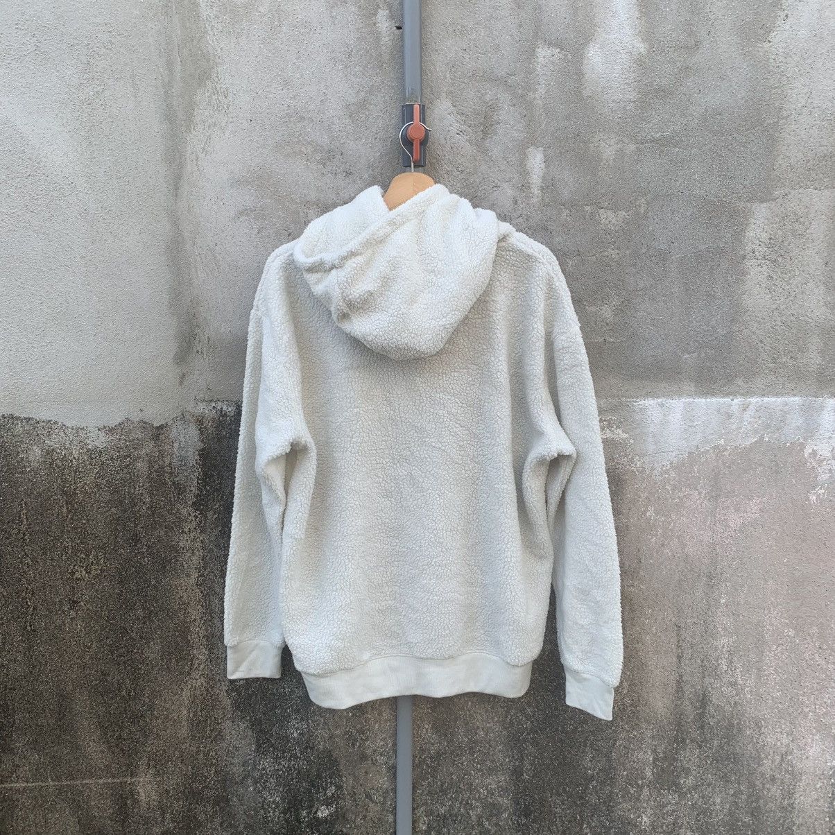 Dickies × Vintage Vintage Sherpa Fleece Dickies Box Spell Out Pullover Hooded Size US XL / EU 56 / 4 - 10 Thumbnail