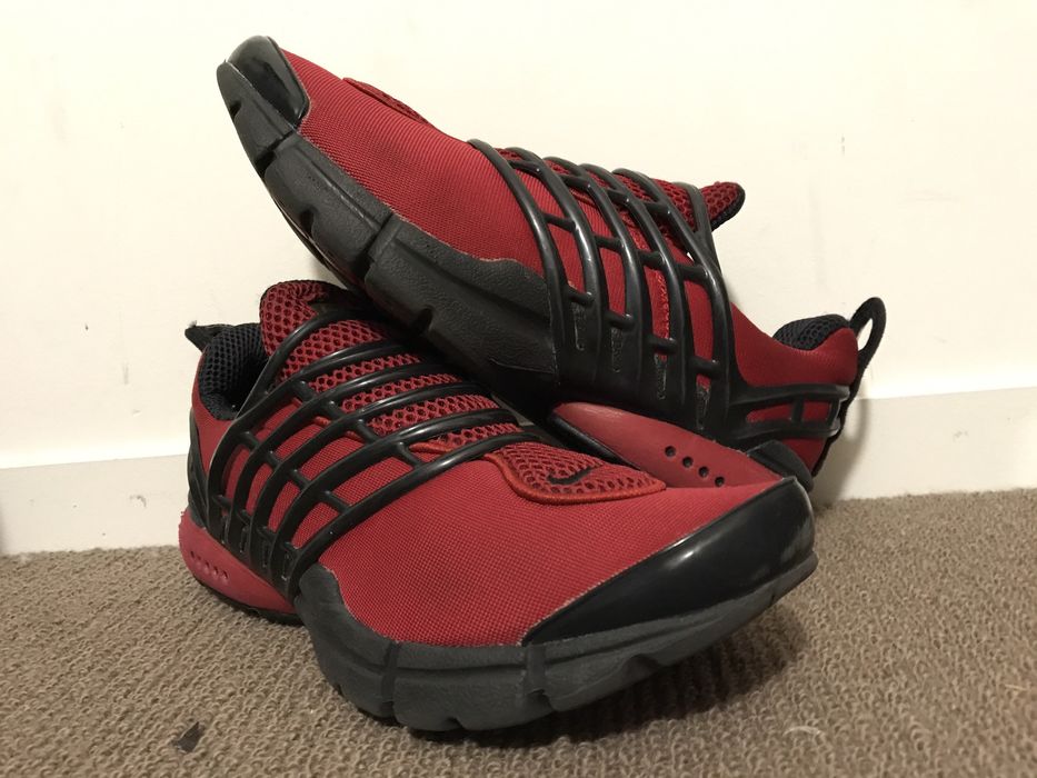 Presto faze clearance