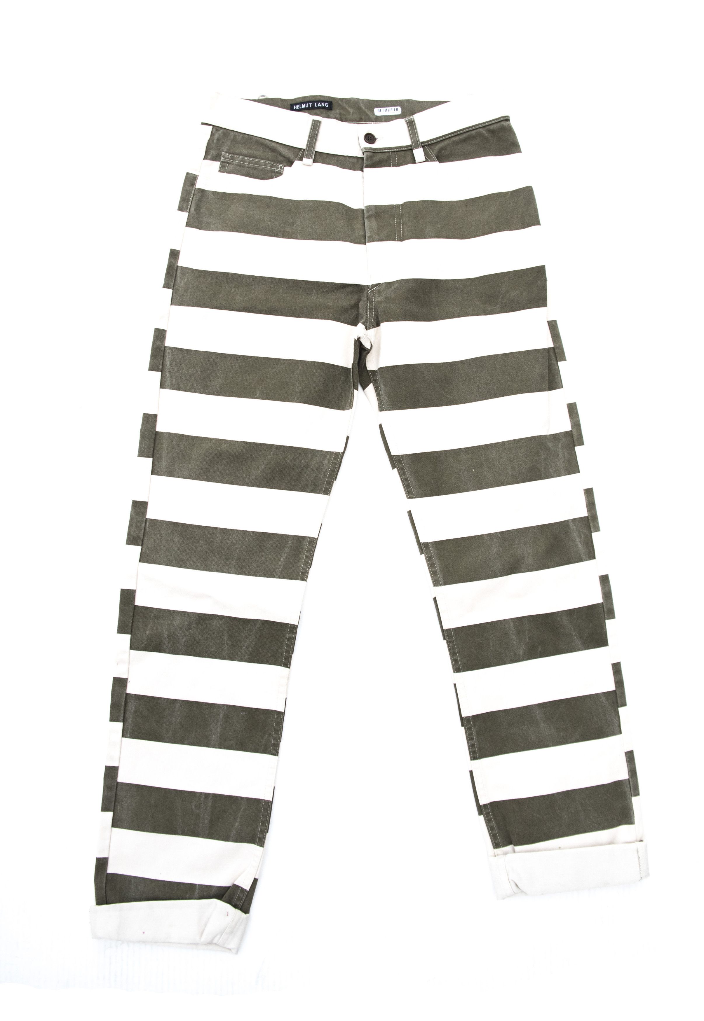 メンズHELMUT LANG Prisoner Pants - www.sidos.com.br