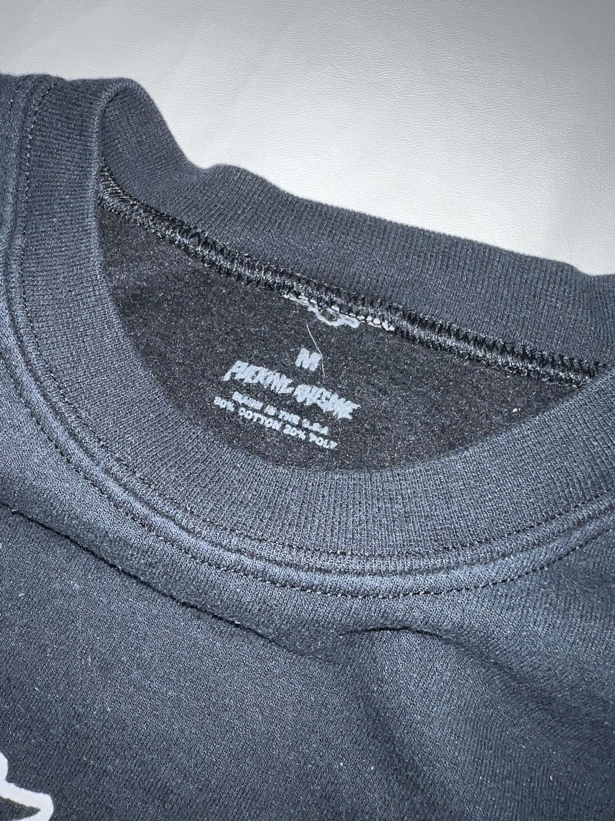 Fucking Awesome Fucking Awesome Mainboy Crewneck Size US M / EU 48-50 / 2 - 2 Thumbnail