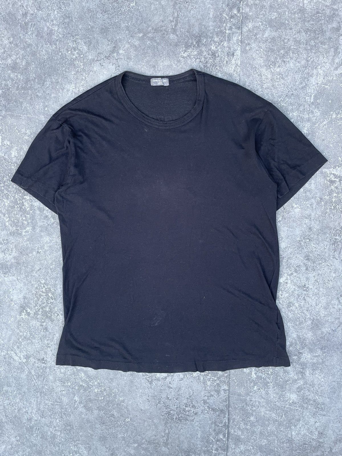 Comme des Garcons 1989 Logo T-Shirt Crew Staff Size US M / EU 48-50 / 2 - 2 Thumbnail