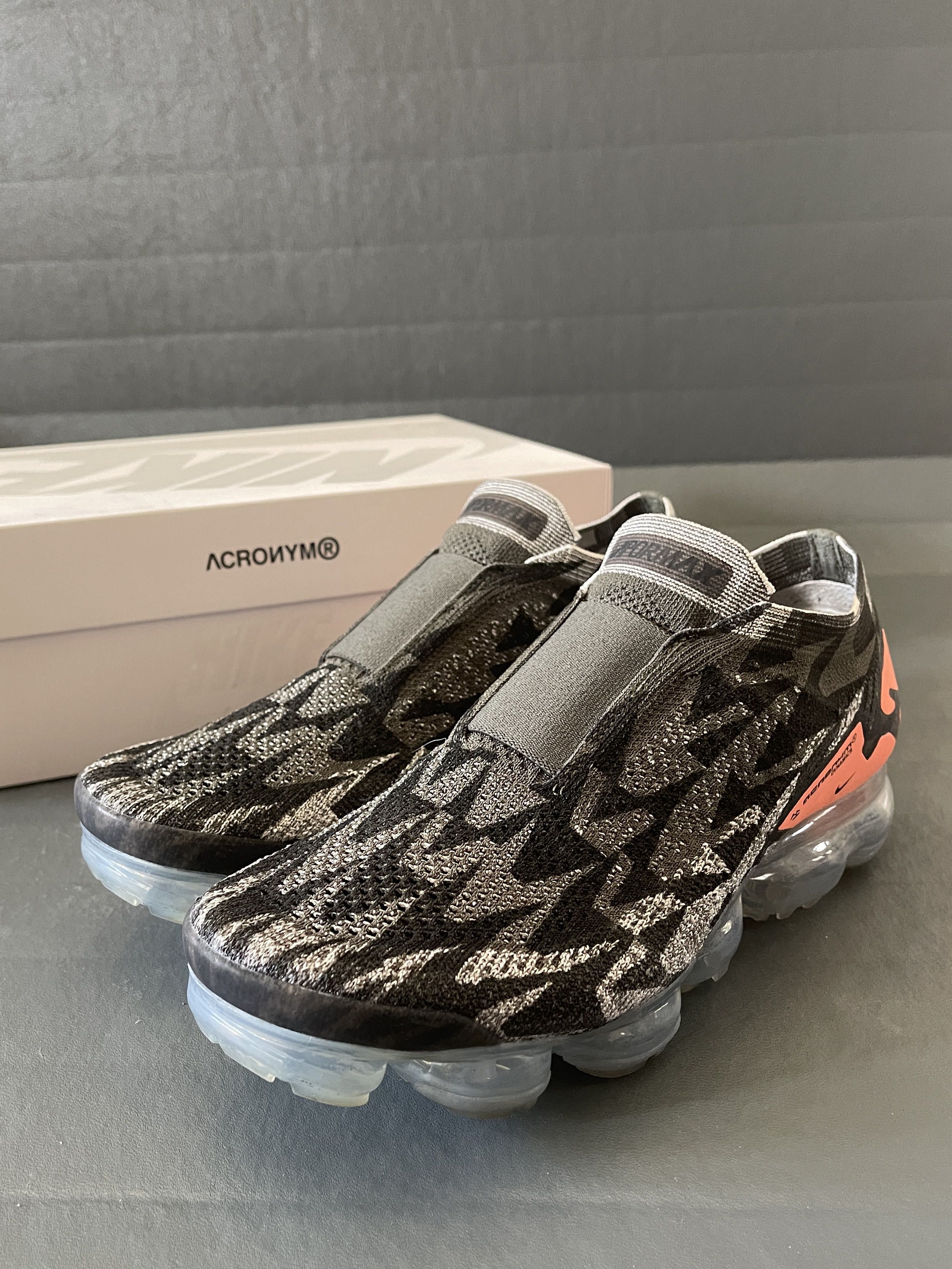 vapormax thirsty bandit