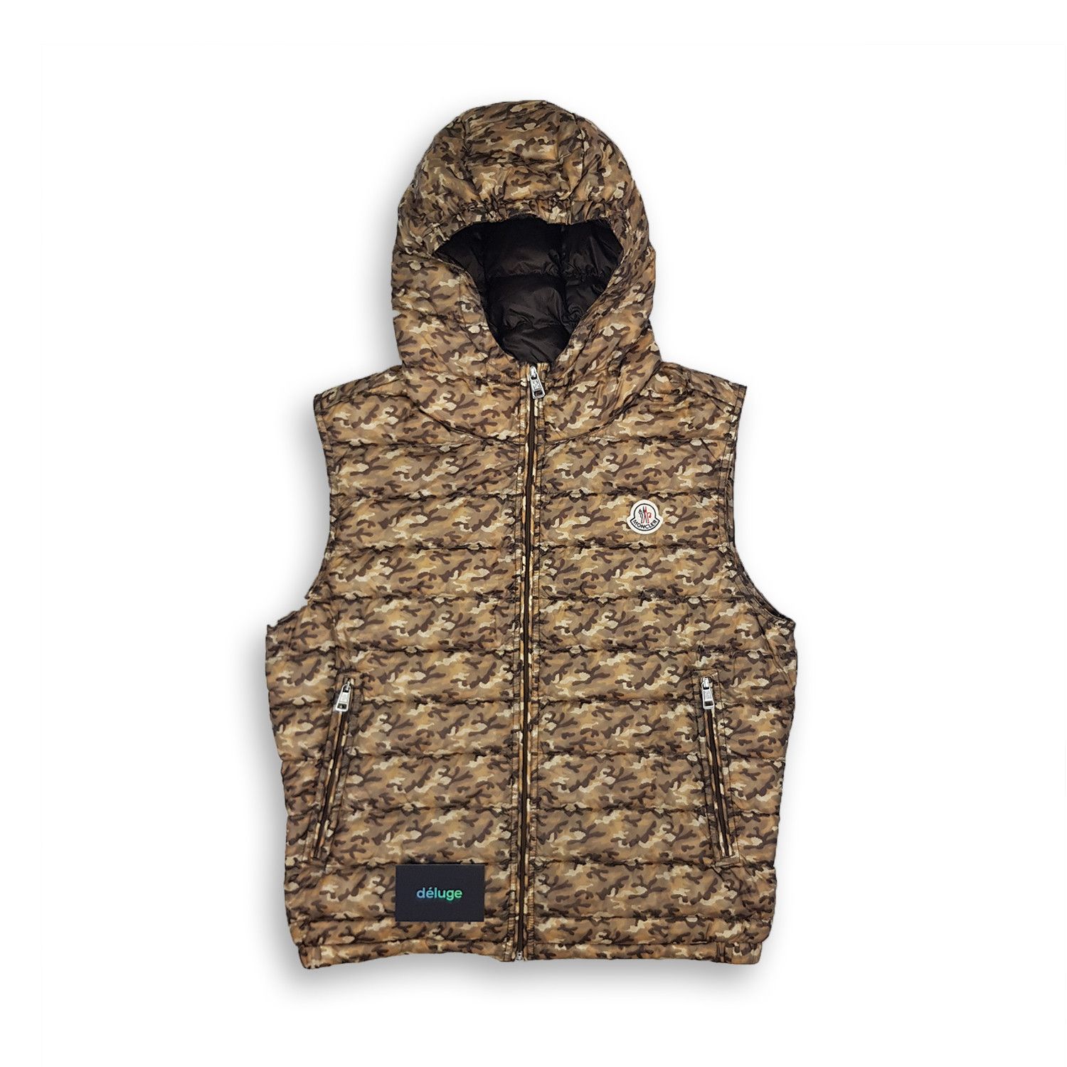 Moncler patrick clearance gilet