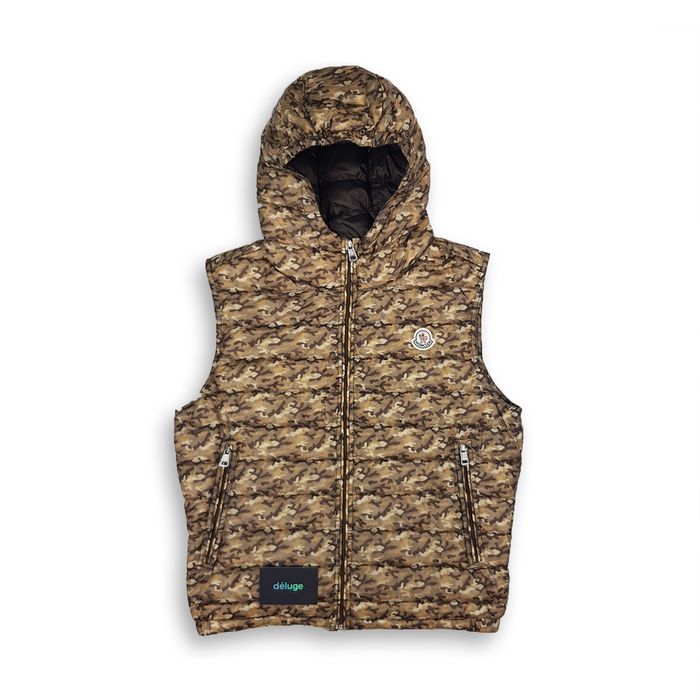 Moncler Moncler Patrick Gilet | Grailed