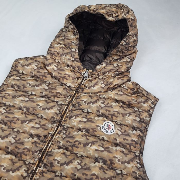 Moncler cheap patrick gilet