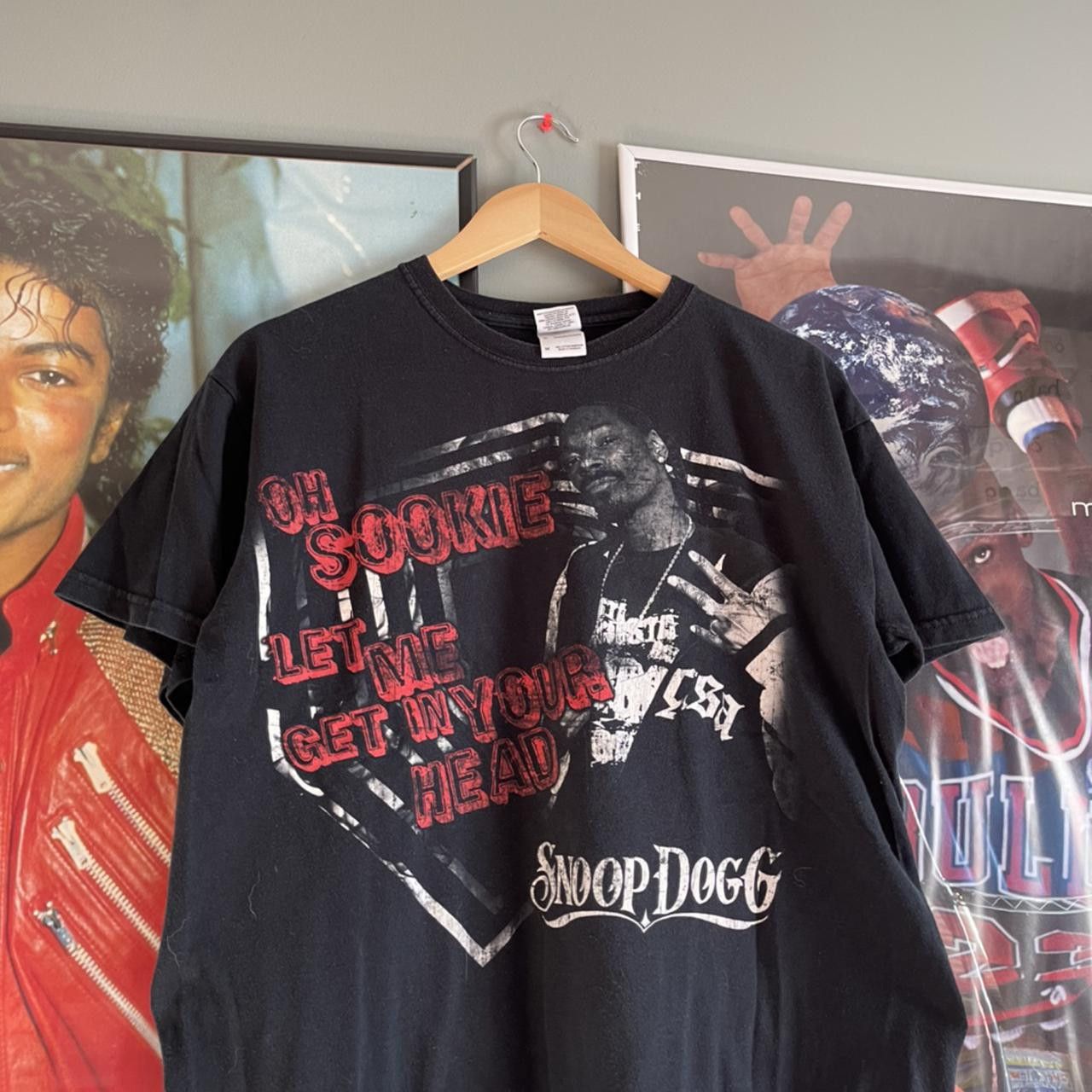 Vintage Vintage Y2K Snoop Dogg Shirt | Grailed