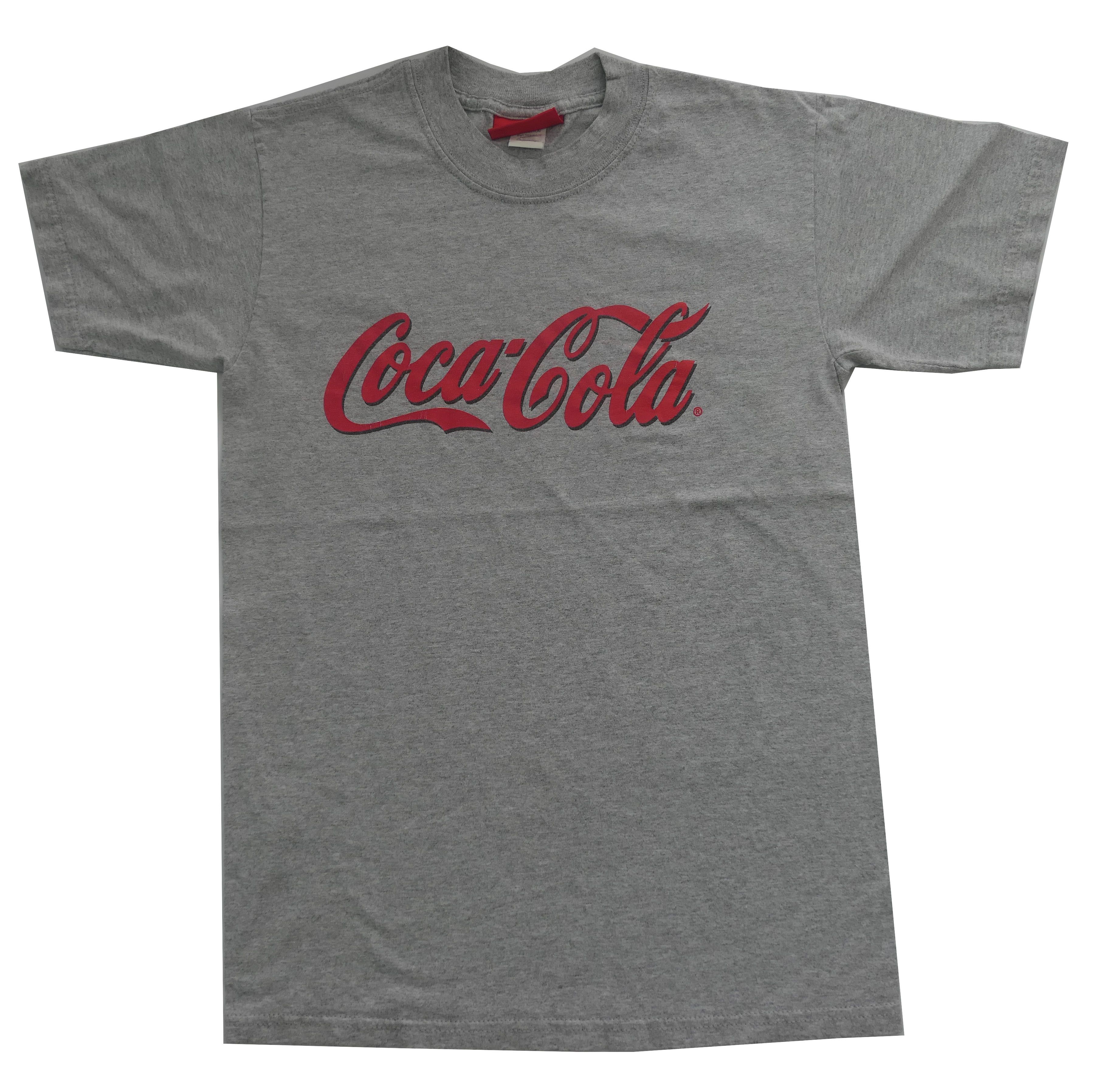 Coca Cola OFFICIAL Coca Cola SPELL OUT T-Shirt | Grailed