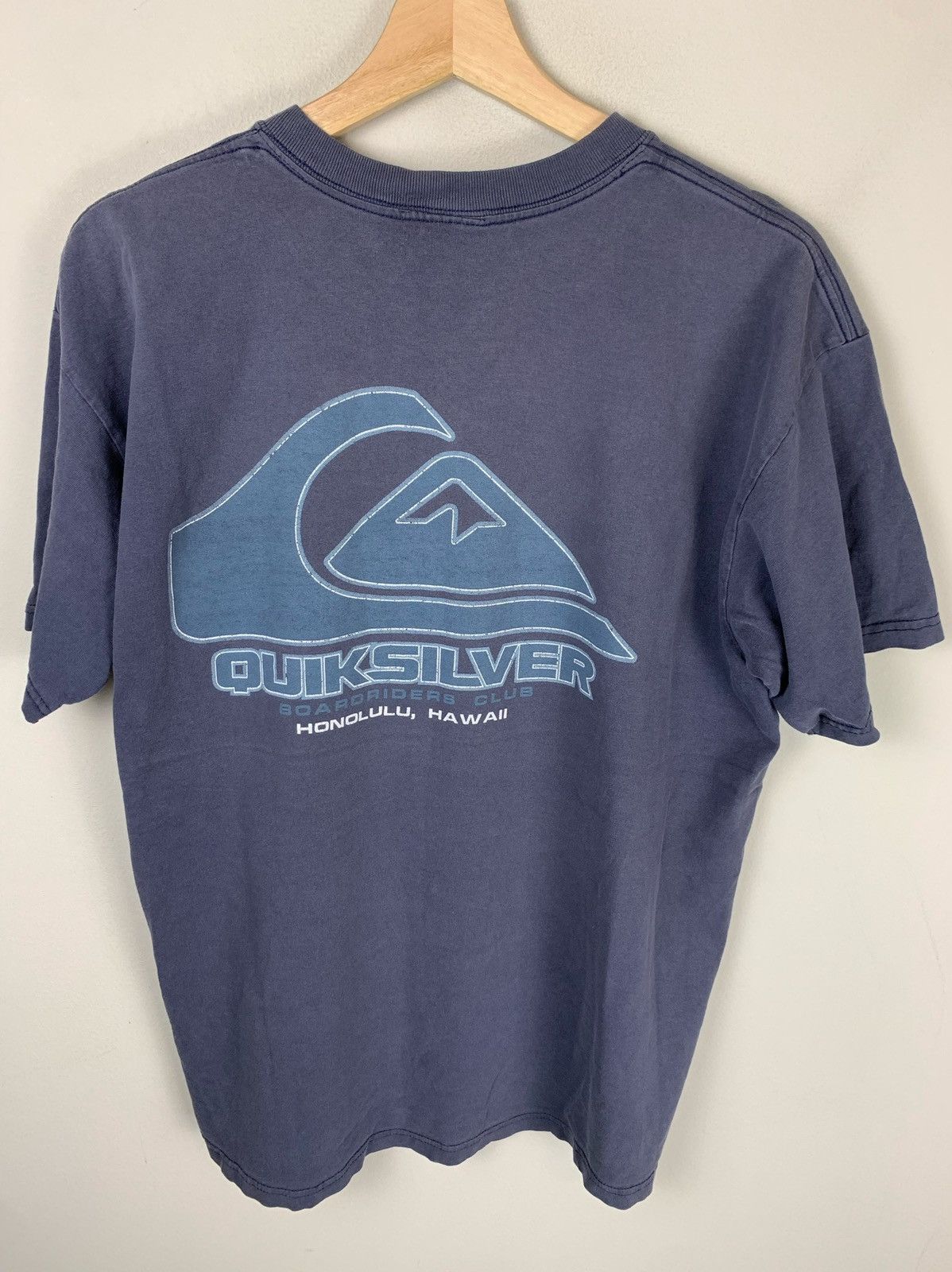 Quicksilver × Vintage Vintage Quiksilver Honolulu T-Shirt | Grailed