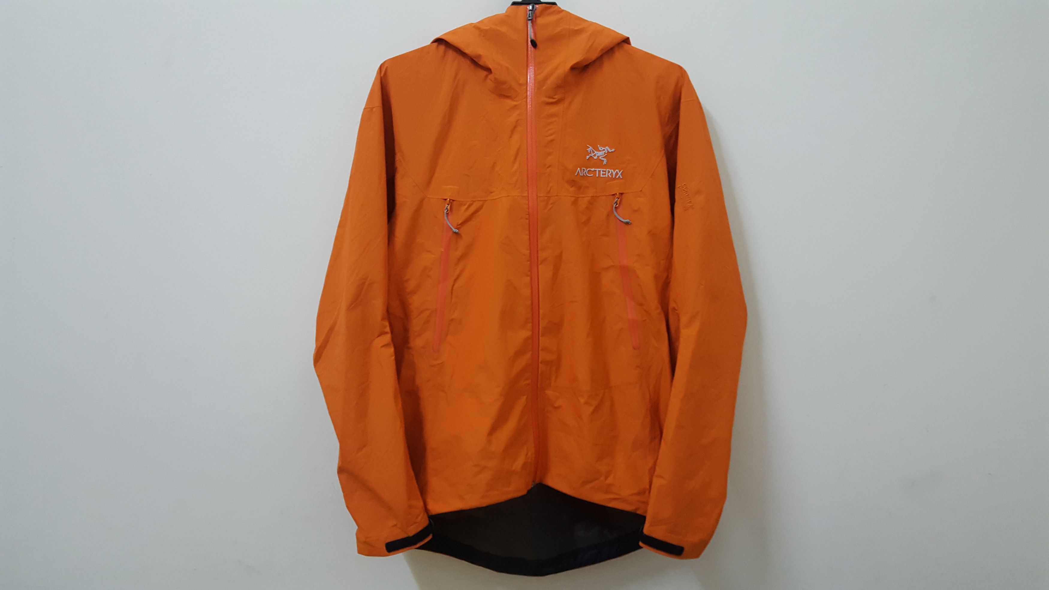Arc'teryx × Goretex ARC'TERYX GORE-TEX PACLITE-SHELL JACKET VIRGIL ...