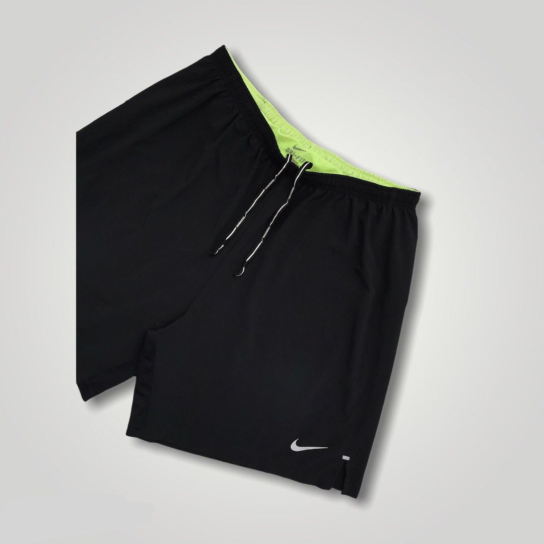 Nike Nike Flex Stride Men's 2 in 1 Running Shorts Black Size US 34 / EU 50 - 4 Thumbnail