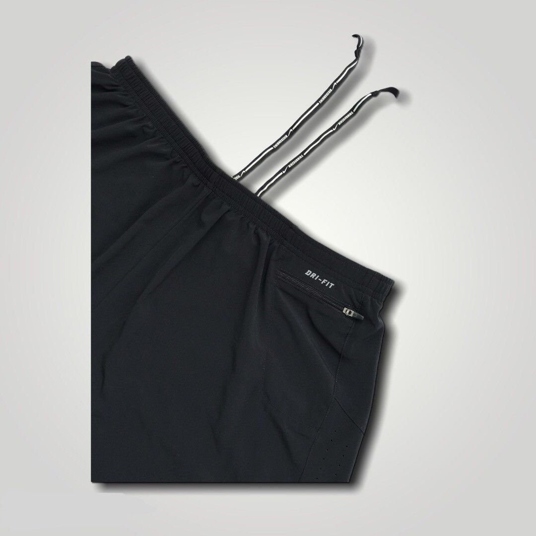 Nike Nike Flex Stride Men's 2 in 1 Running Shorts Black Size US 34 / EU 50 - 6 Thumbnail