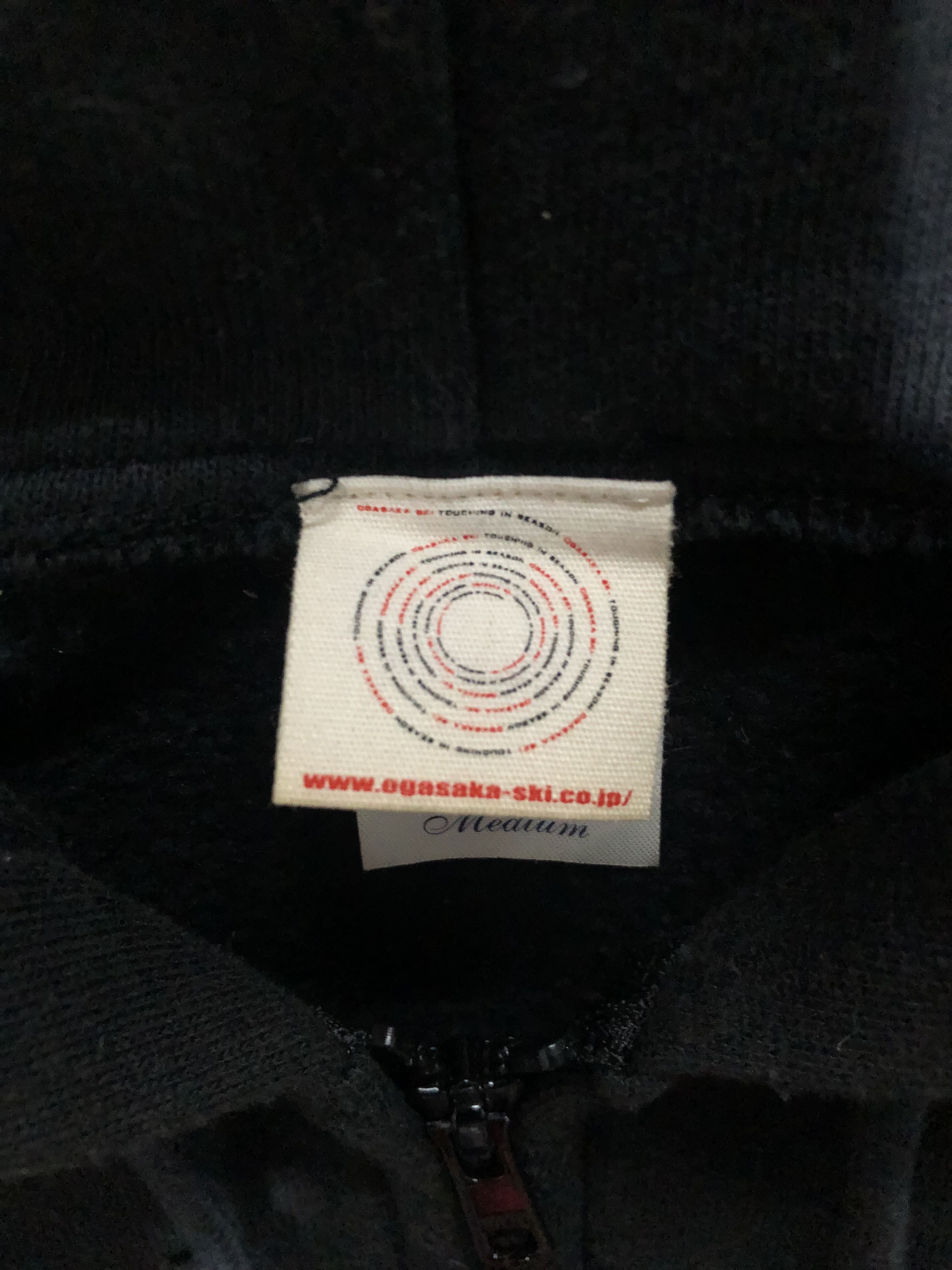 Japanese Brand ogasaka nagosi kurita 653 sweatshirts hoodies Size US M / EU 48-50 / 2 - 3 Thumbnail