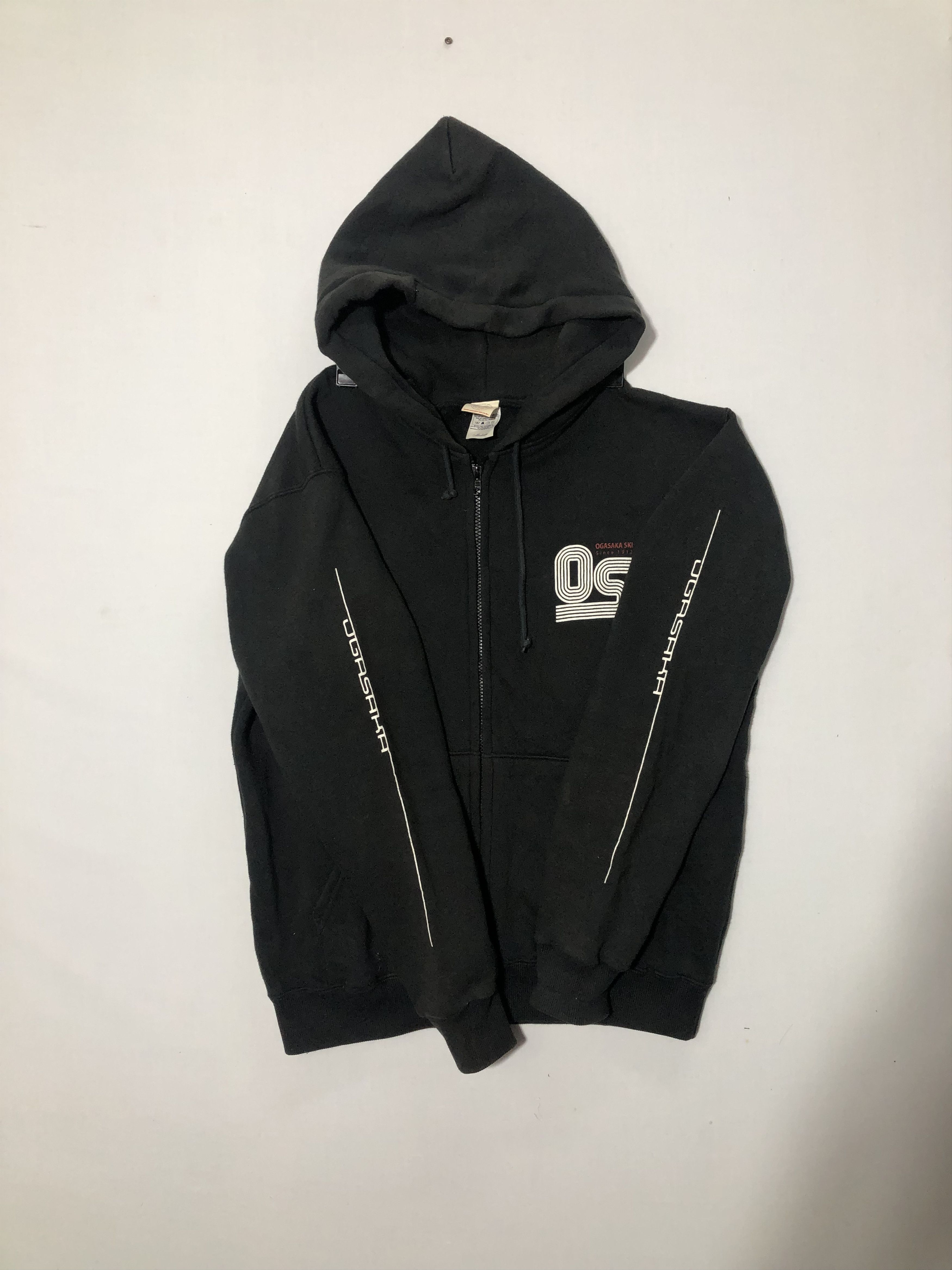 Japanese Brand ogasaka nagosi kurita 653 sweatshirts hoodies Size US M / EU 48-50 / 2 - 2 Thumbnail