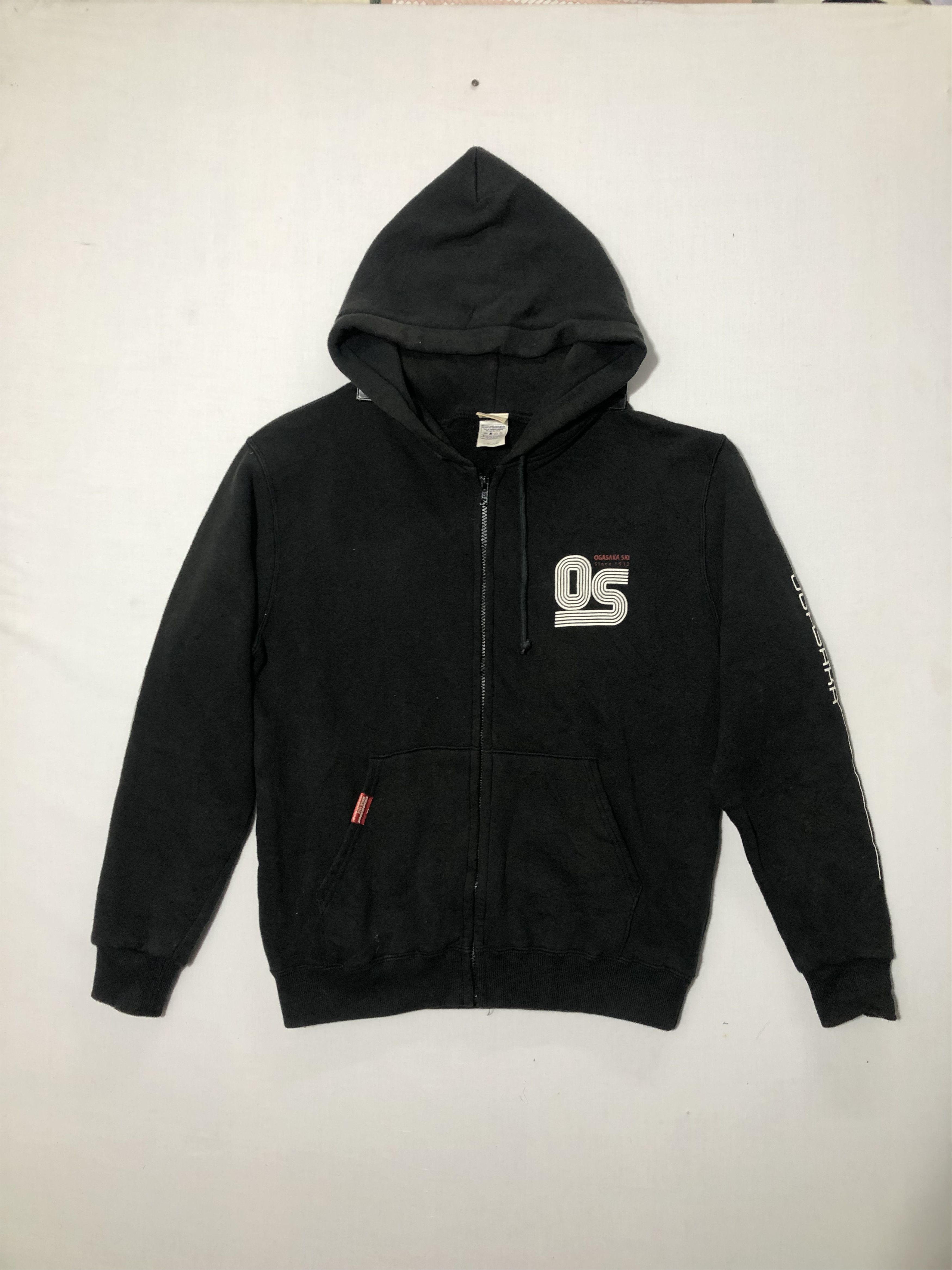 Japanese Brand ogasaka nagosi kurita 653 sweatshirts hoodies Size US M / EU 48-50 / 2 - 1 Thumbnail