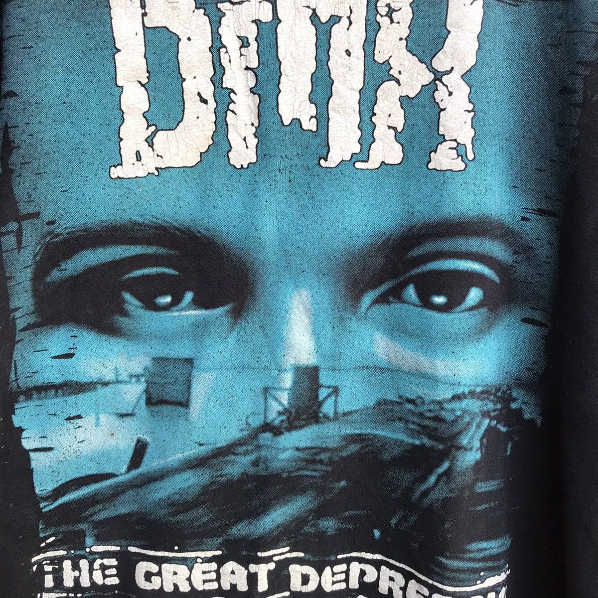 Rap Tees Vintage DMX rap tee ruff ryders hiphop bootleg Size US M / EU 48-50 / 2 - 4 Thumbnail