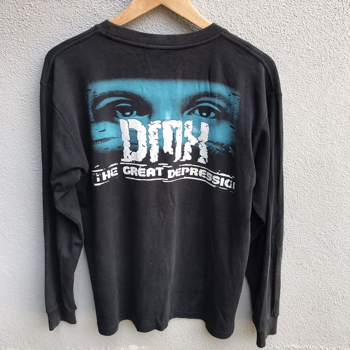 Rap Tees Vintage DMX rap tee ruff ryders hiphop bootleg Size US M / EU 48-50 / 2 - 3 Thumbnail