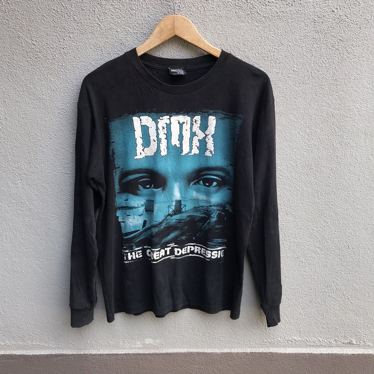 Rap Tees Vintage DMX rap tee ruff ryders hiphop bootleg Size US M / EU 48-50 / 2 - 1 Thumbnail