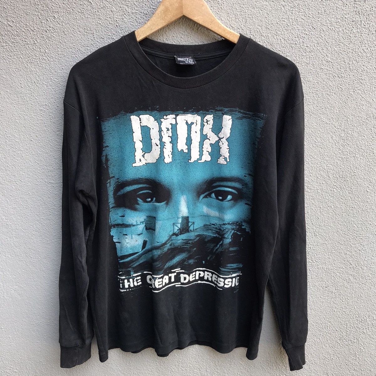Rap Tees Vintage DMX rap tee ruff ryders hiphop bootleg Size US M / EU 48-50 / 2 - 2 Thumbnail