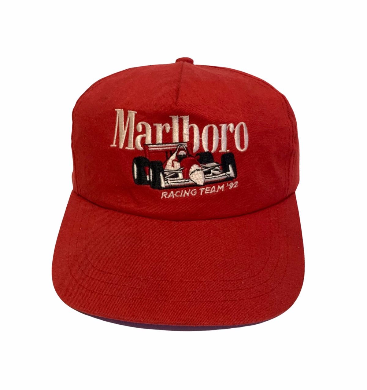 Marlboro × Vintage Vintage 1992’ Marlboro Racing Team Hat Grailed