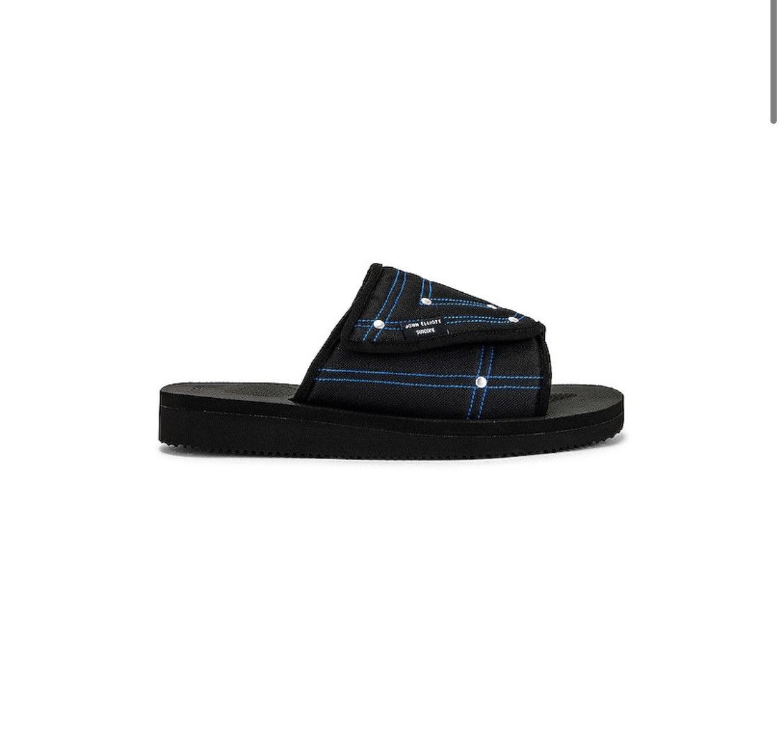 Designer × John Elliott × Suicoke *RARE* New John Elliott x Suicoke Sandals - Size 10 Size US 10 / EU 43 - 3 Thumbnail