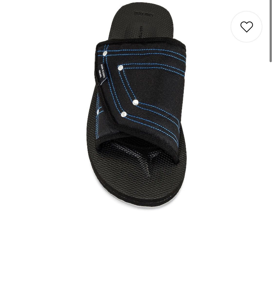 Designer × John Elliott × Suicoke *RARE* New John Elliott x Suicoke Sandals - Size 10 Size US 10 / EU 43 - 2 Thumbnail