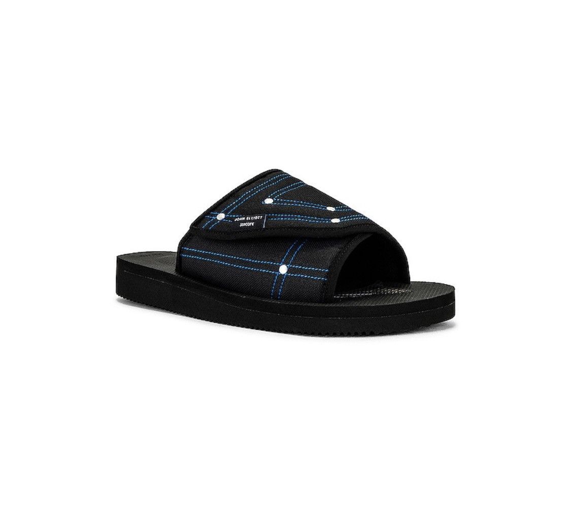Designer × John Elliott × Suicoke *RARE* New John Elliott x Suicoke Sandals - Size 10 Size US 10 / EU 43 - 1 Thumbnail