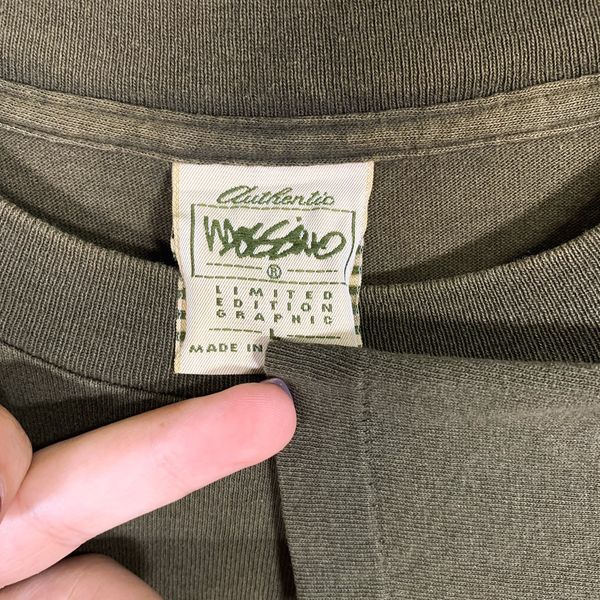 Vintage Vintage 90’s Mossimo Shirt | Grailed