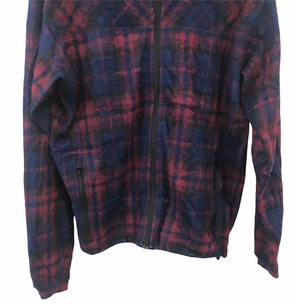 Comme des Garcons × Junya Watanabe Junya Watanabe Man x Comme des Garcons Wool Fleece Jacket Size US S / EU 44-46 / 1 - 3 Thumbnail