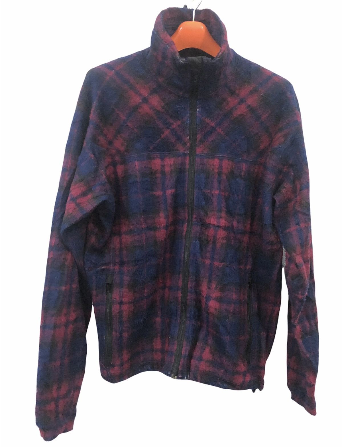 Junya Watanabe Man x Comme des Garcons Wool Fleece Jacket