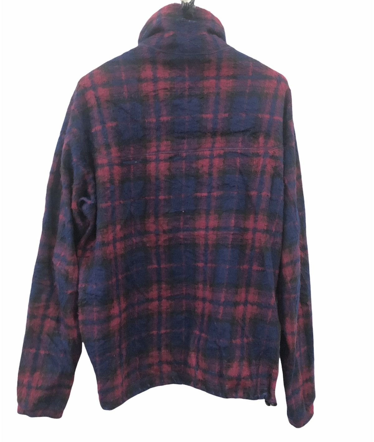Comme des Garcons × Junya Watanabe Junya Watanabe Man x Comme des Garcons Wool Fleece Jacket Size US S / EU 44-46 / 1 - 4 Thumbnail