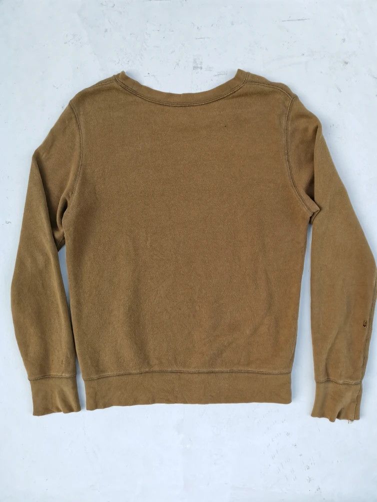 Japanese Brand × Uniqlo Vtg Uniqlo: Merchant & Mills Specialist Tools Sweatshirt Size US M / EU 48-50 / 2 - 4 Thumbnail