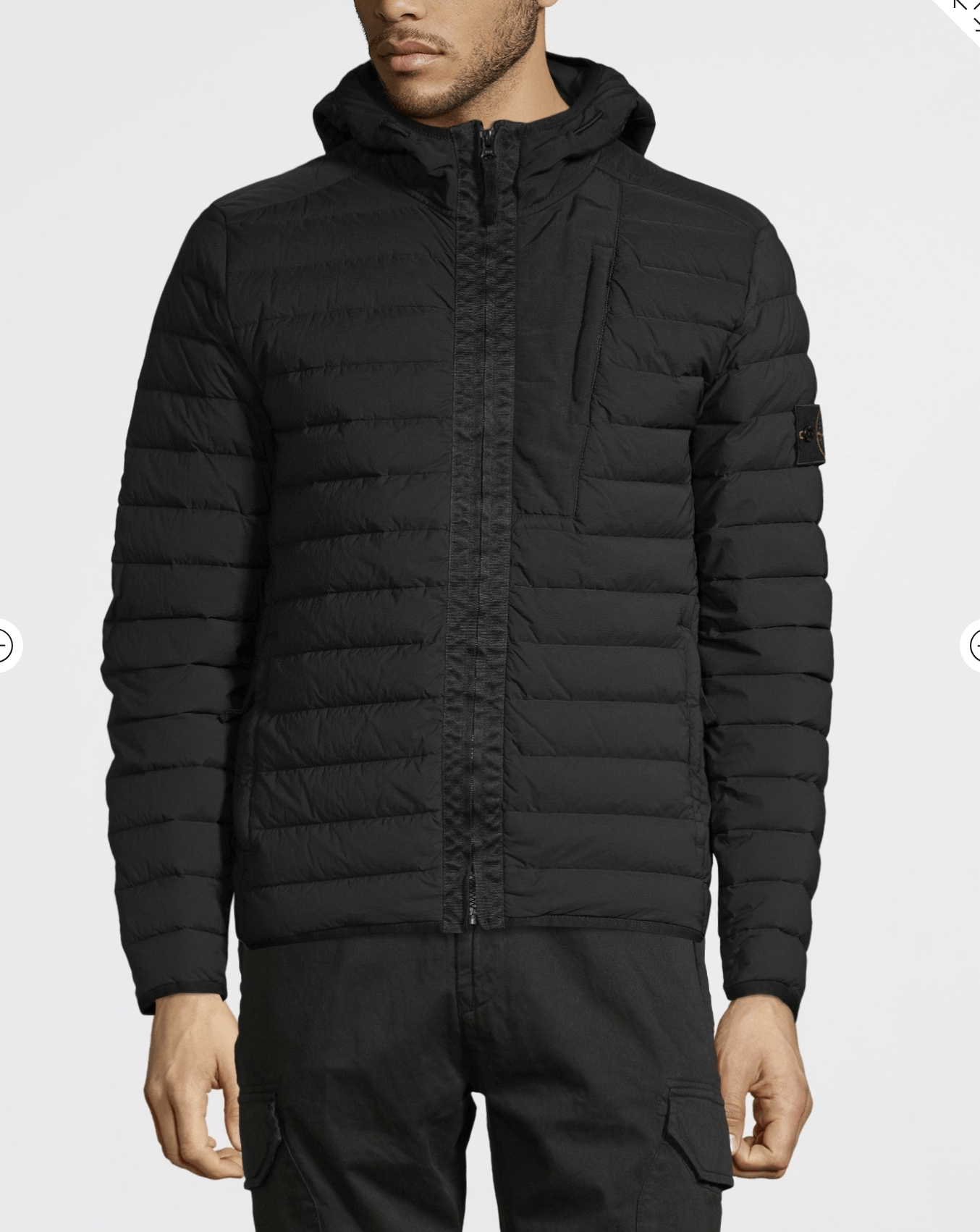 Stone Island Stone Island Down Jacket Size US S / EU 44-46 / 1 - 2 Thumbnail