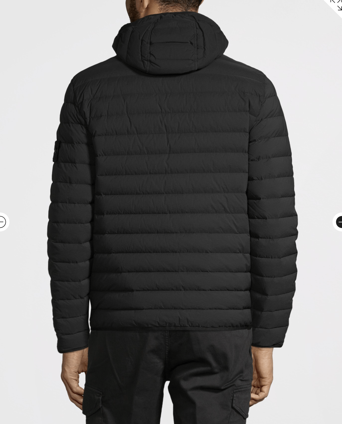 Stone Island Stone Island Down Jacket Size US S / EU 44-46 / 1 - 3 Thumbnail