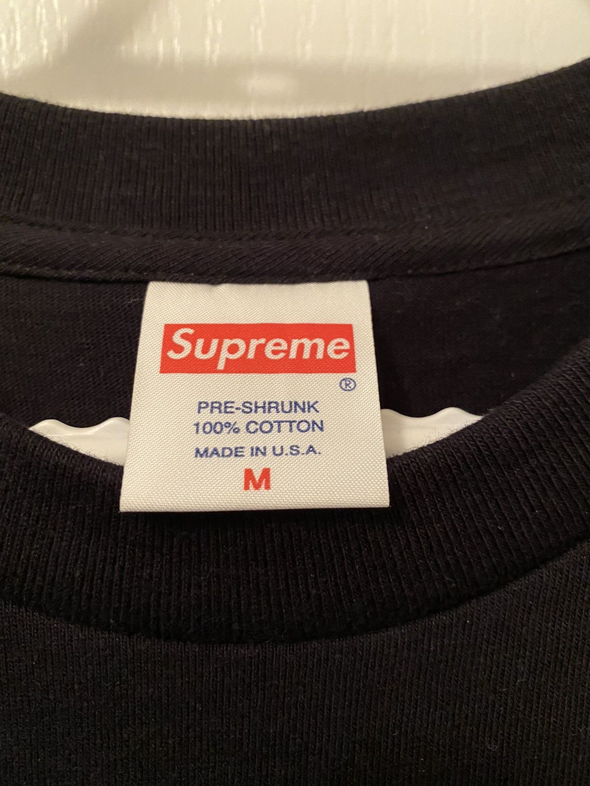 Supreme Beyond Dreams Tee Size US M / EU 48-50 / 2 - 2 Thumbnail