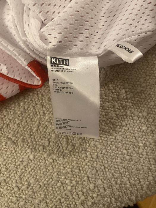 Kith Kith Olympics 2020 jersey | Grailed