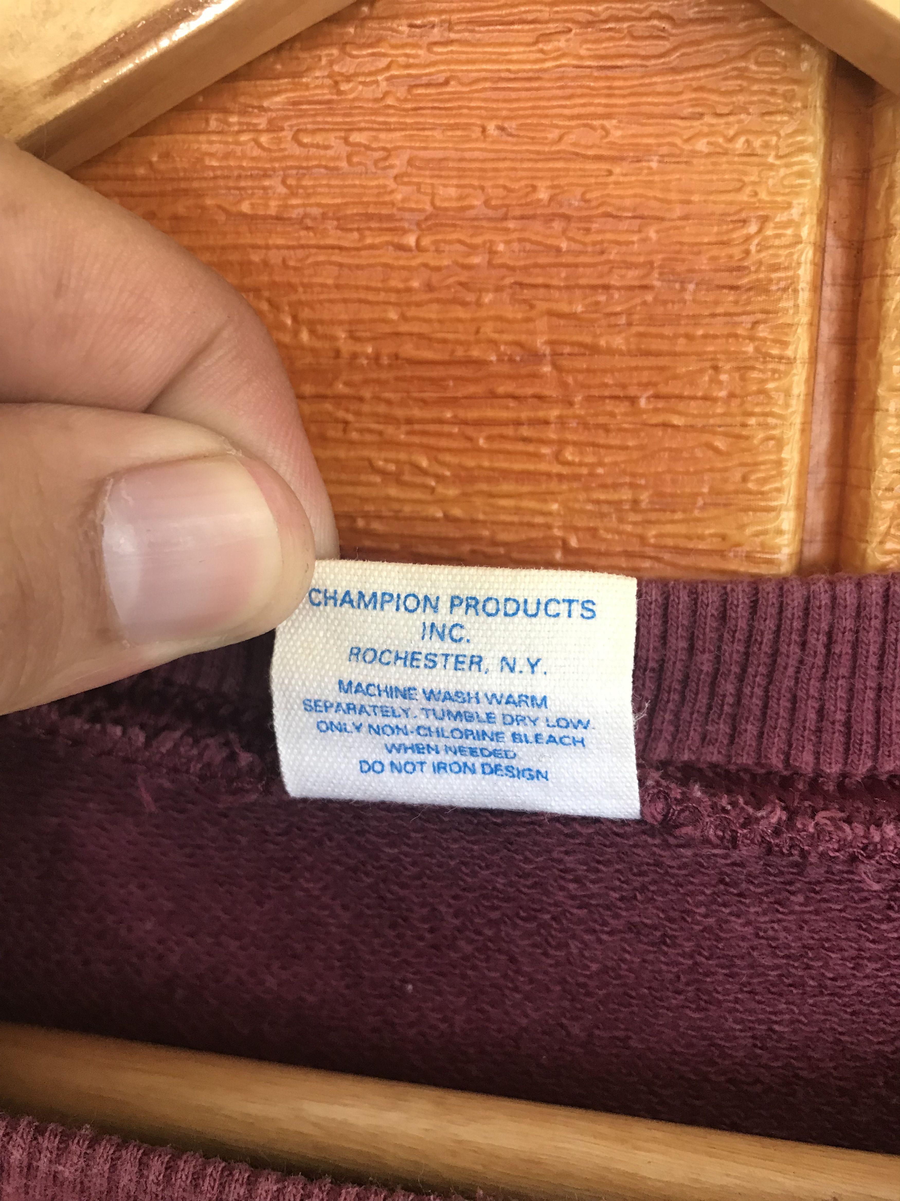 Champion vtg Champion Philadelphia Tcc District Champion Sweatshirt Size US L / EU 52-54 / 3 - 5 Thumbnail