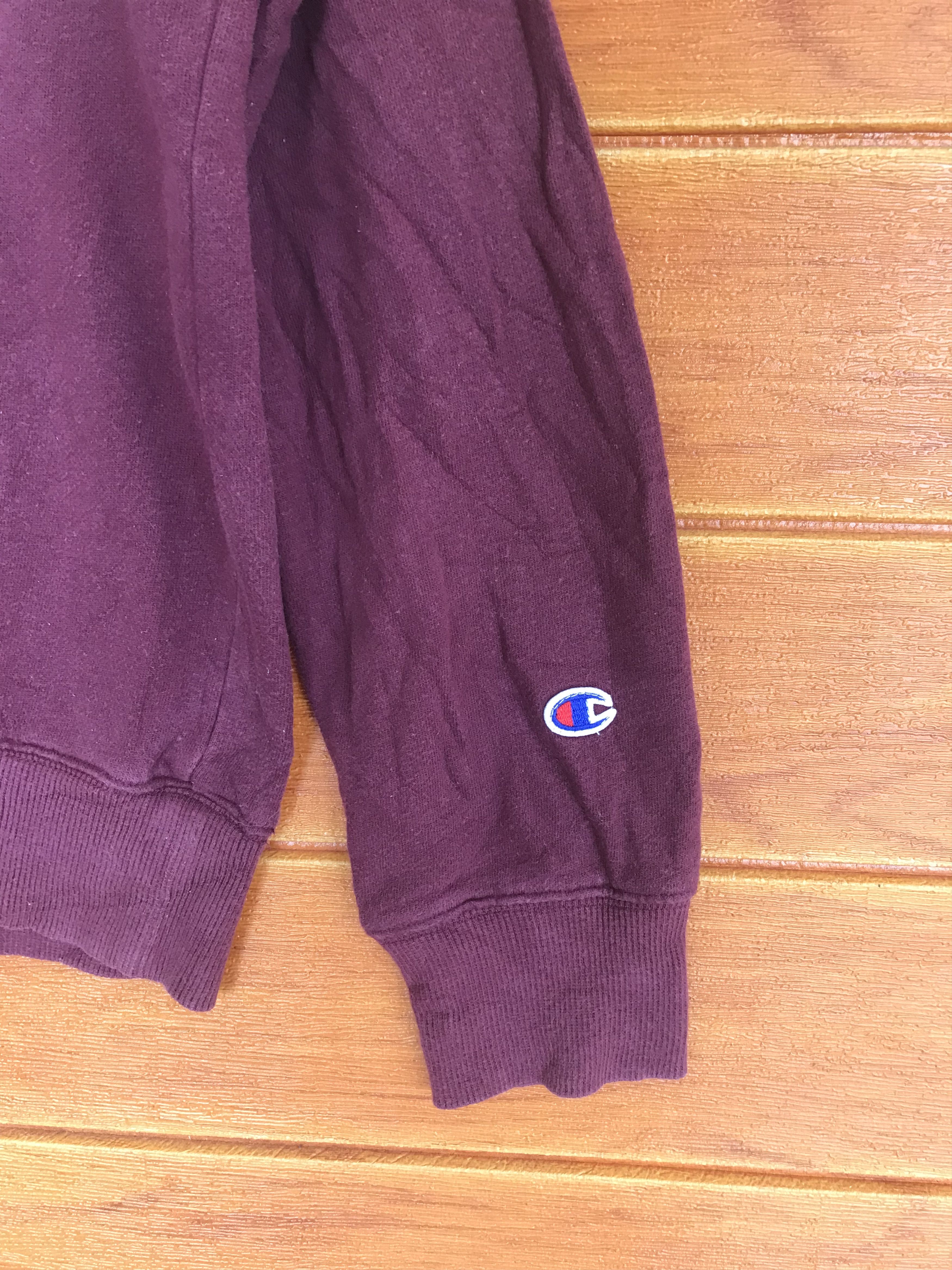 Champion vtg Champion Philadelphia Tcc District Champion Sweatshirt Size US L / EU 52-54 / 3 - 3 Thumbnail
