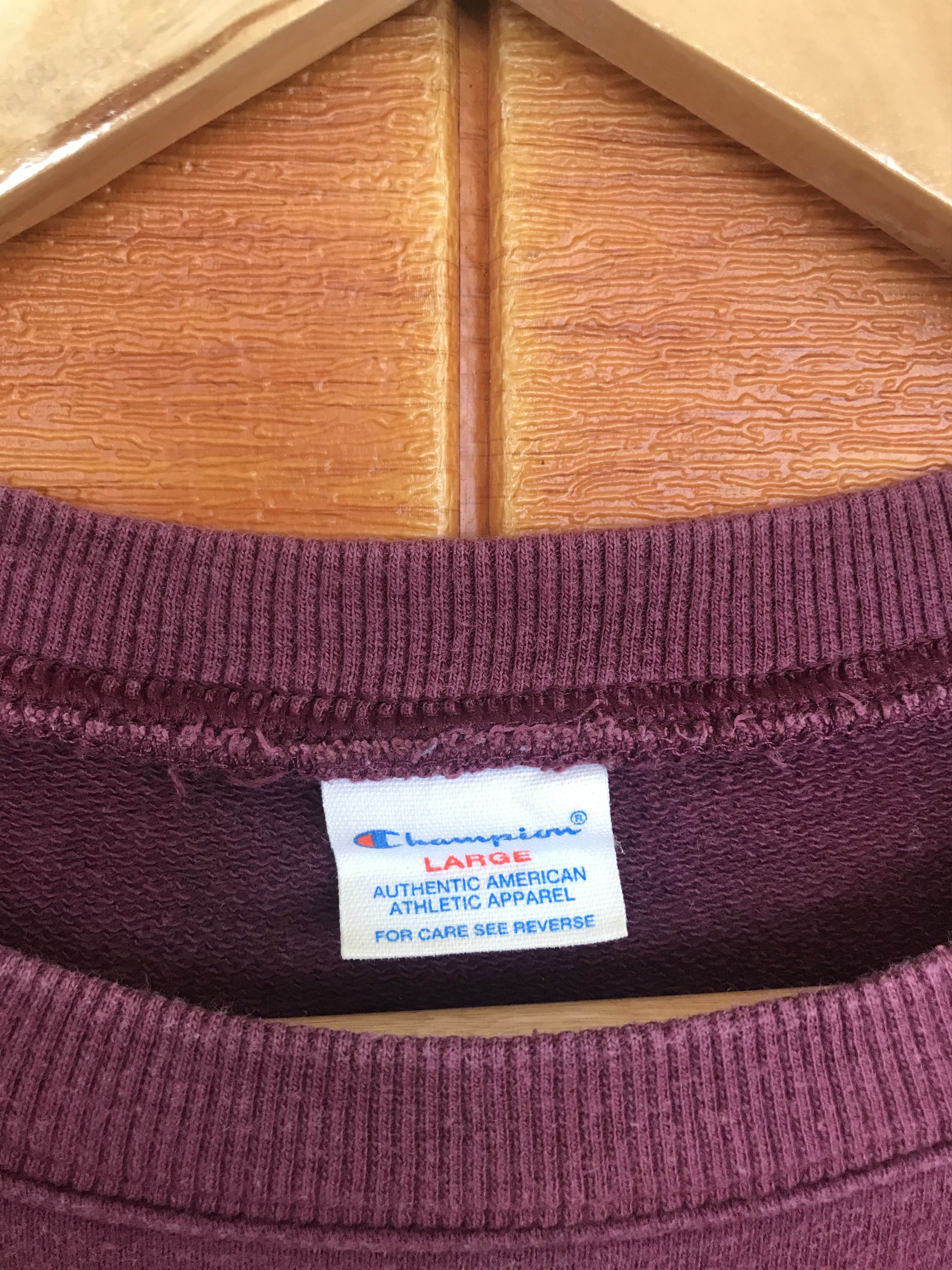 Champion vtg Champion Philadelphia Tcc District Champion Sweatshirt Size US L / EU 52-54 / 3 - 4 Thumbnail