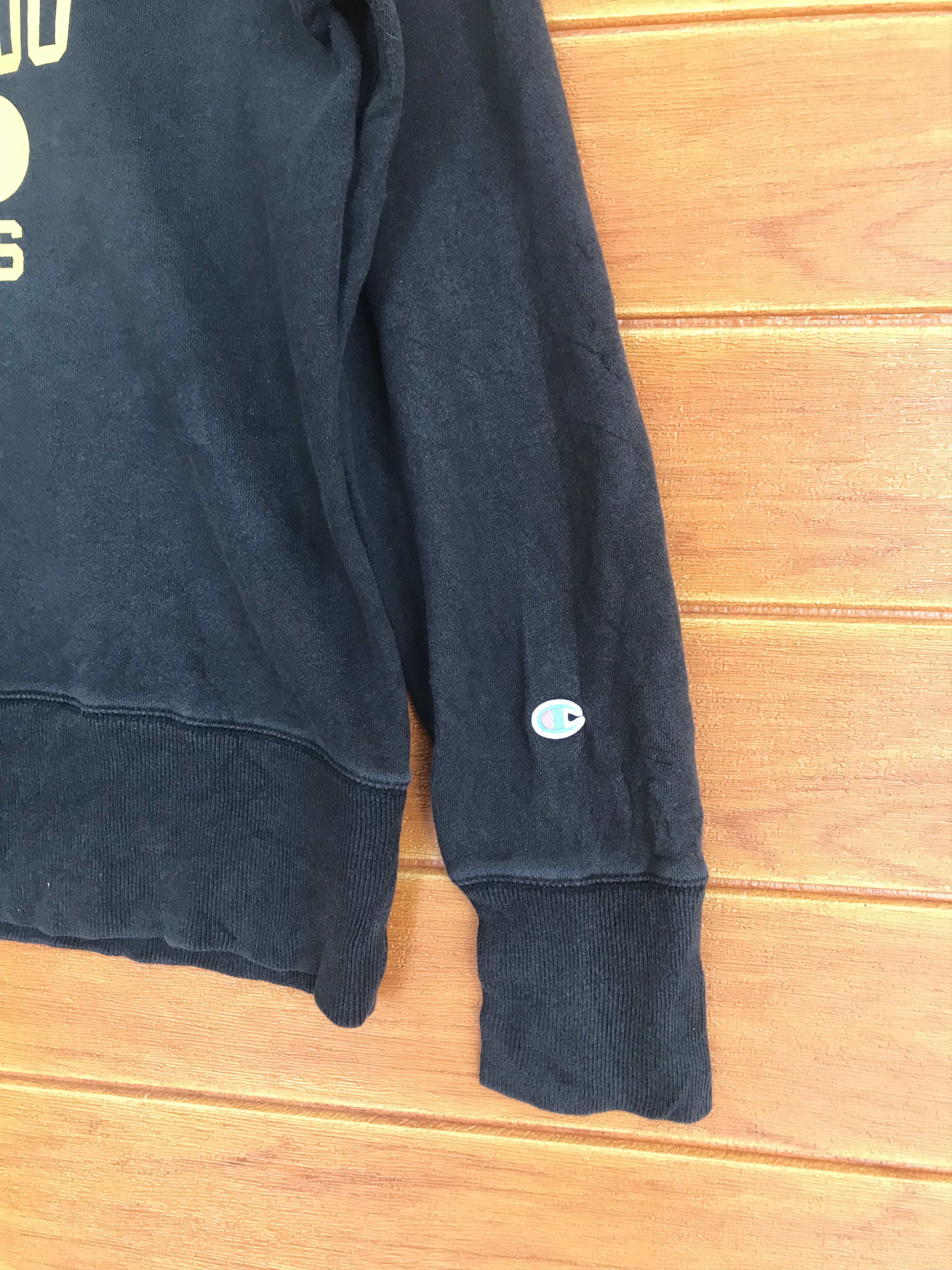 Champion Champion Garfield Colorado Athletics 107 Sweatshirt Size US L / EU 52-54 / 3 - 3 Thumbnail