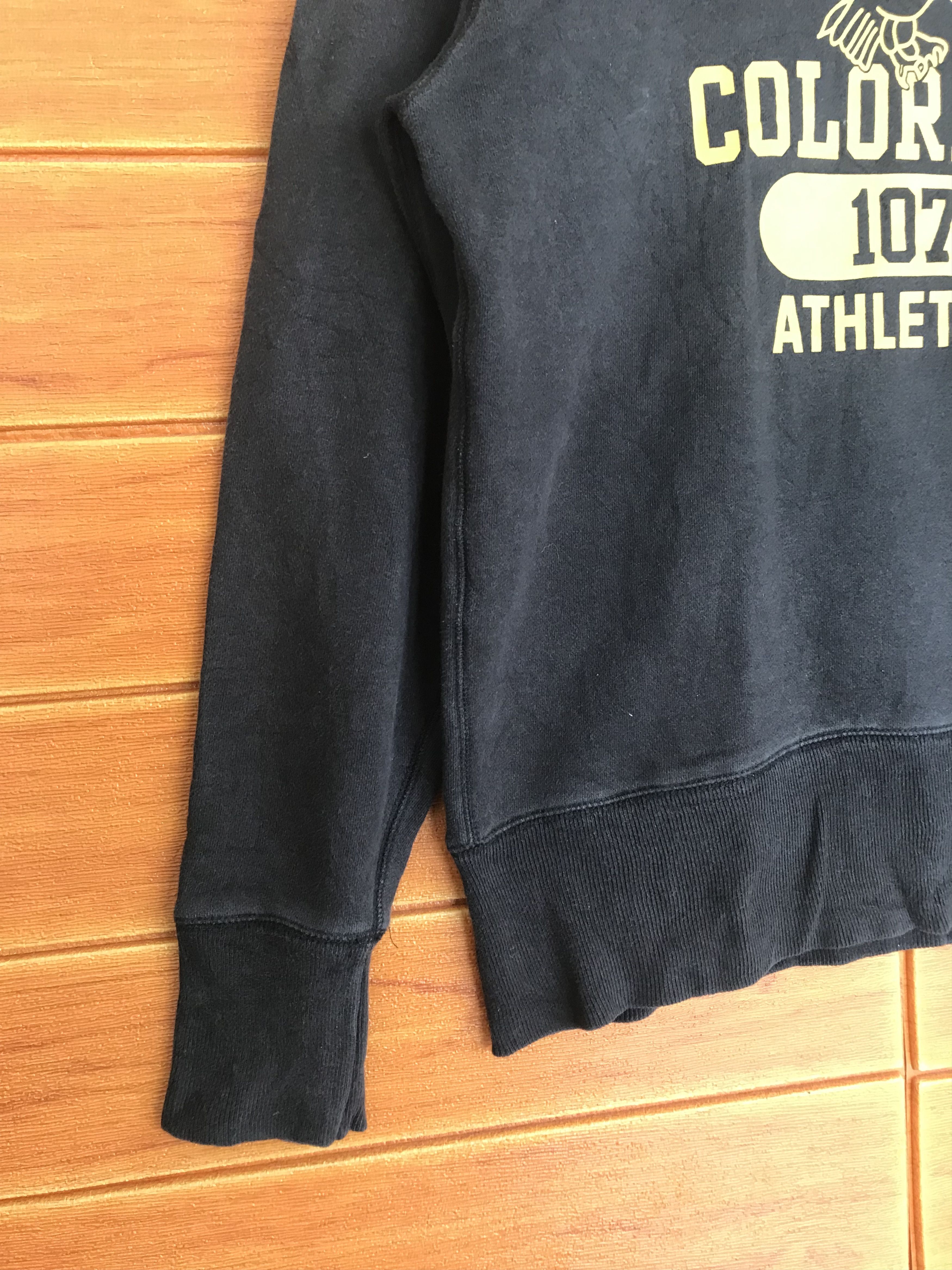 Champion Champion Garfield Colorado Athletics 107 Sweatshirt Size US L / EU 52-54 / 3 - 4 Thumbnail
