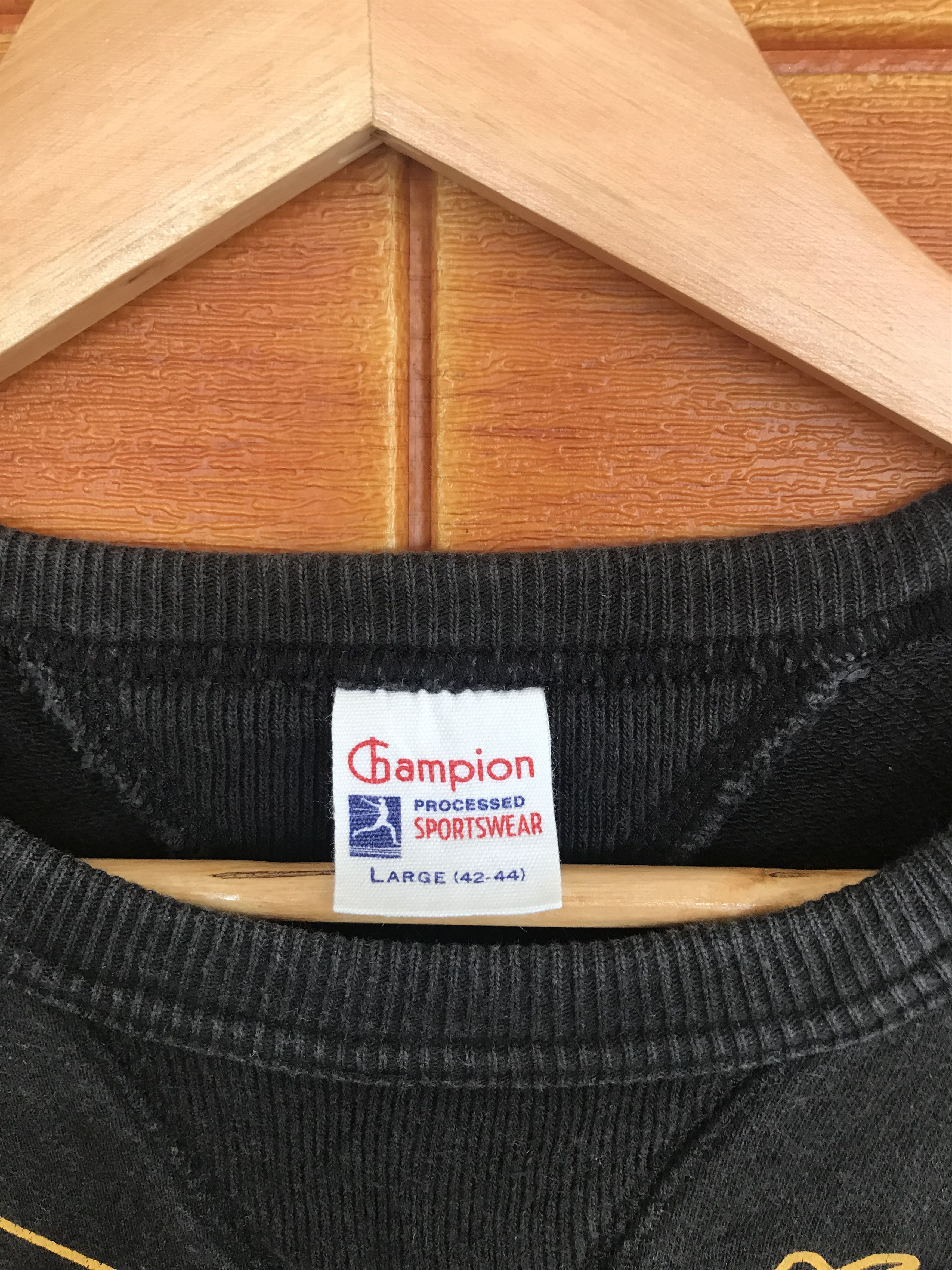 Champion Champion Garfield Colorado Athletics 107 Sweatshirt Size US L / EU 52-54 / 3 - 6 Thumbnail