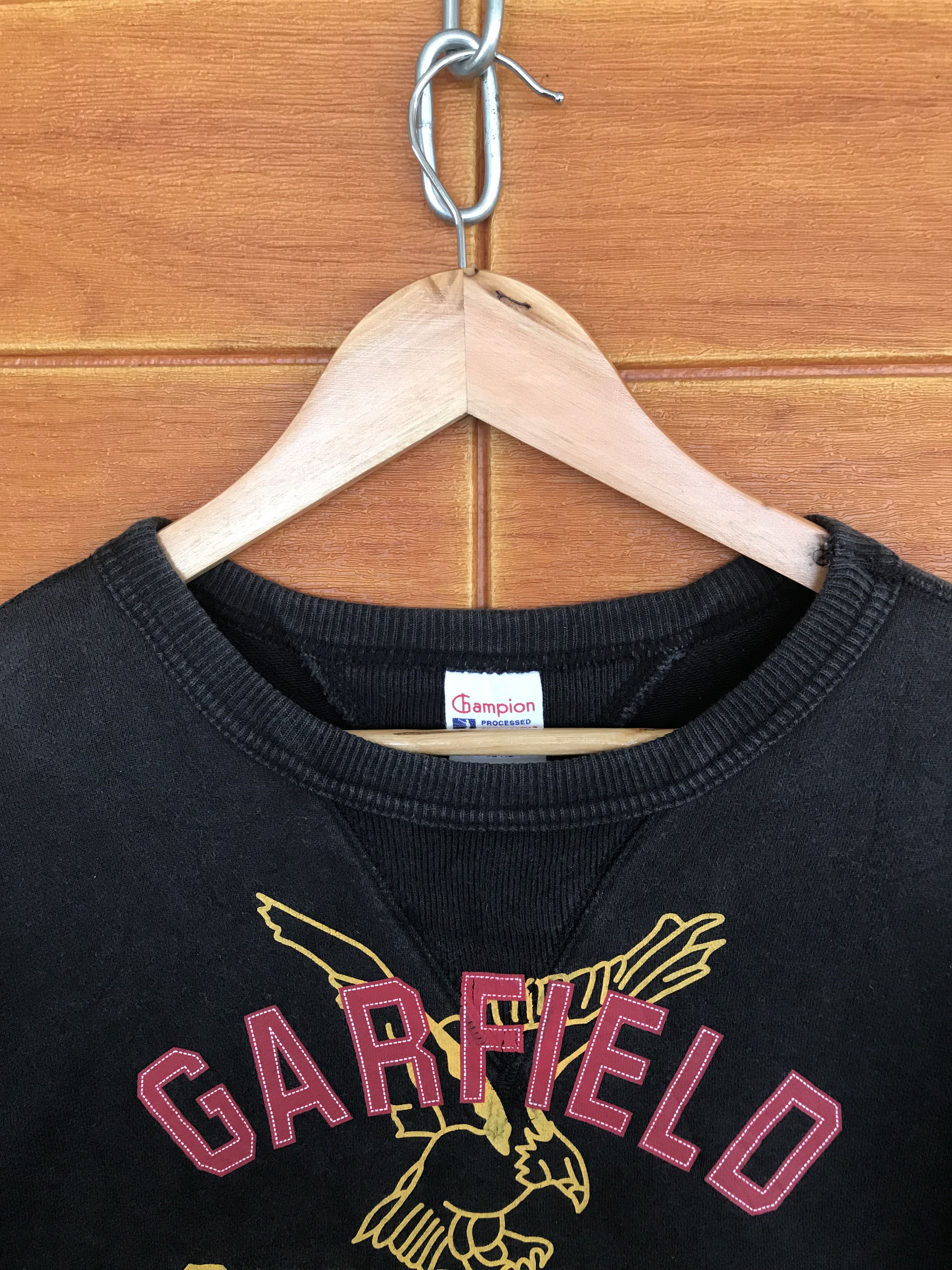 Champion Champion Garfield Colorado Athletics 107 Sweatshirt Size US L / EU 52-54 / 3 - 5 Thumbnail