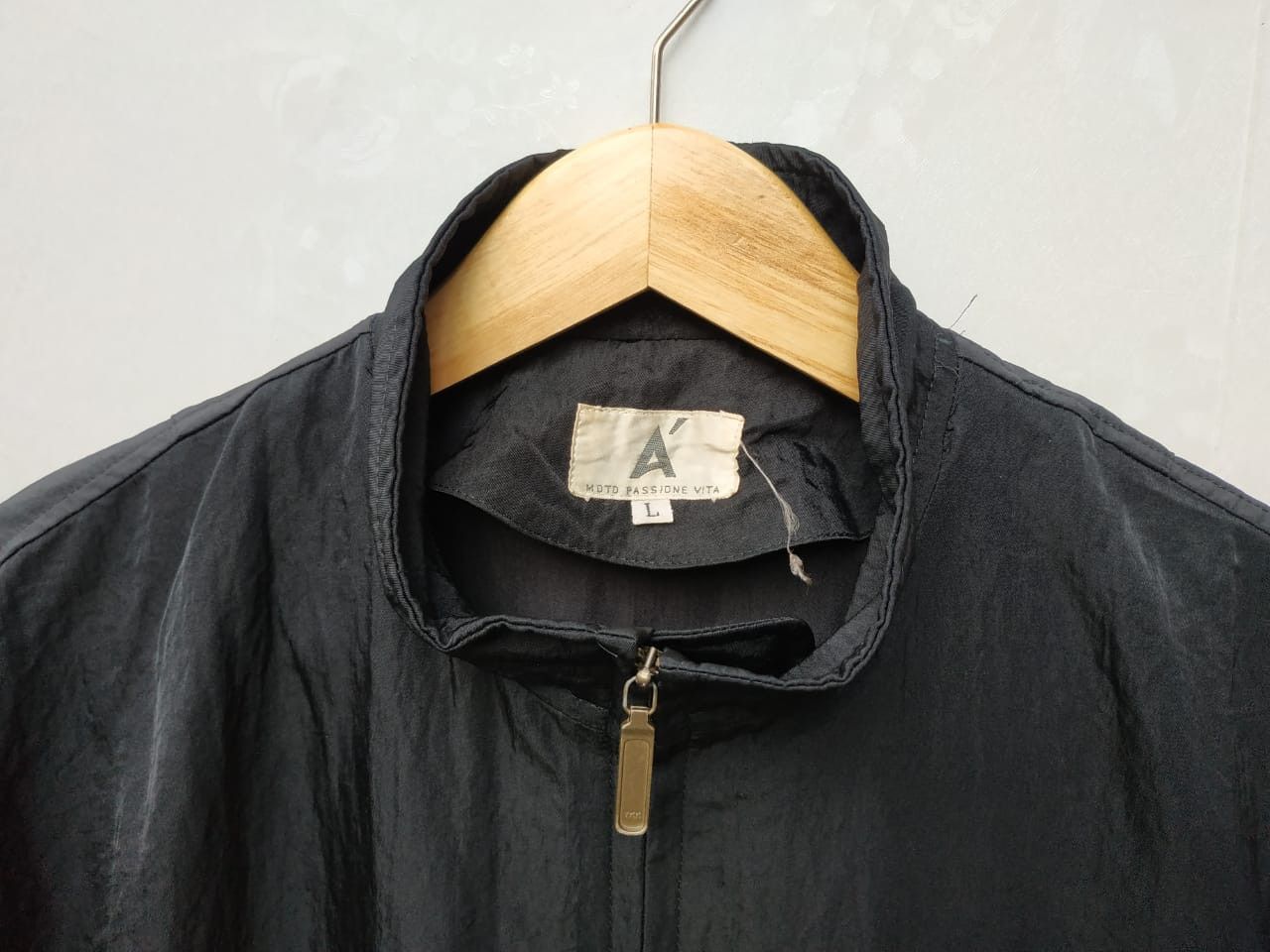 Indian Motorcycle Fit M to L, Vintage Garden Grove Racing Jacket Size US M / EU 48-50 / 2 - 8 Thumbnail